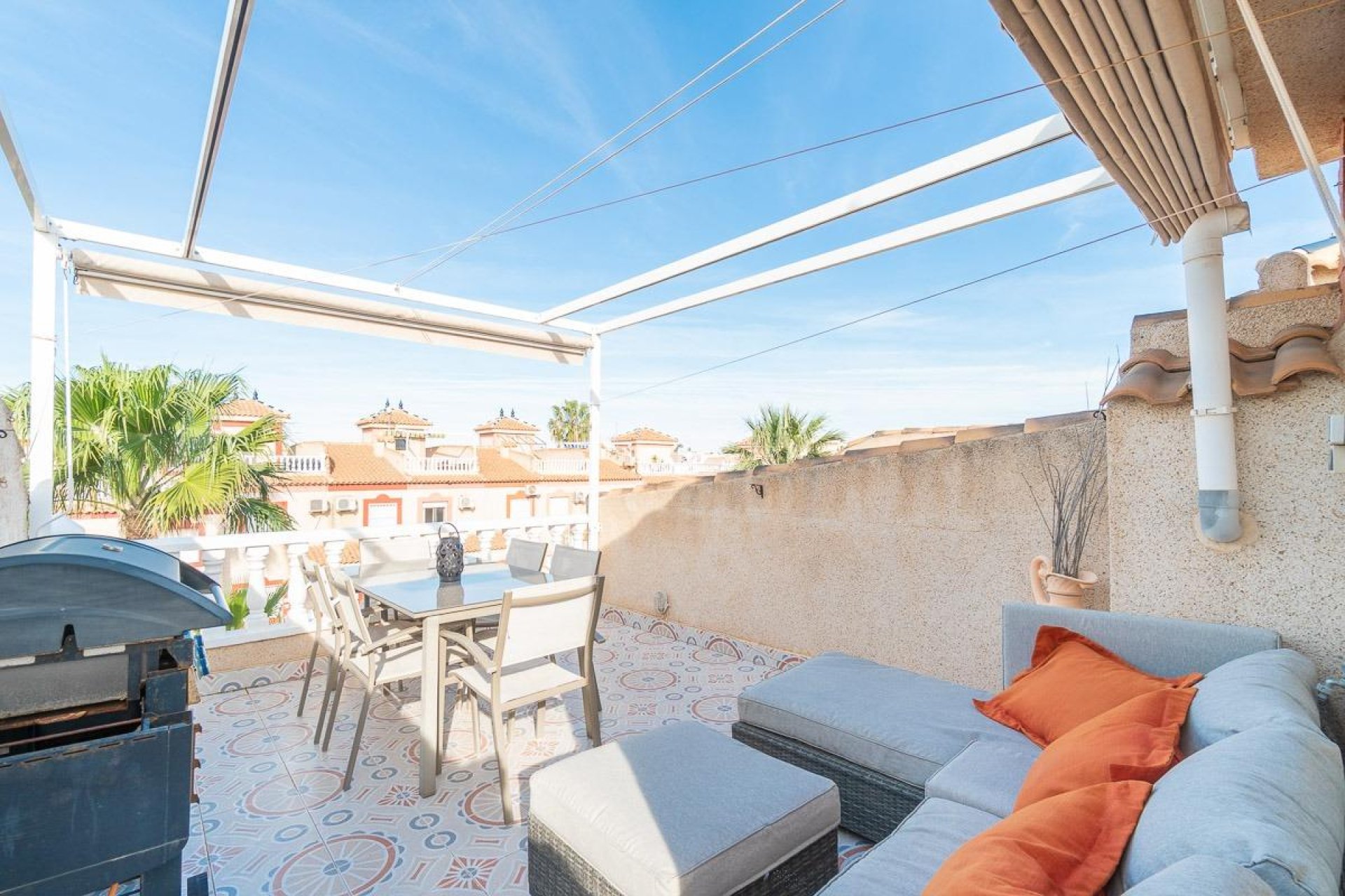 Resale - Duplex - Orihuela Costa - Playa Flamenca