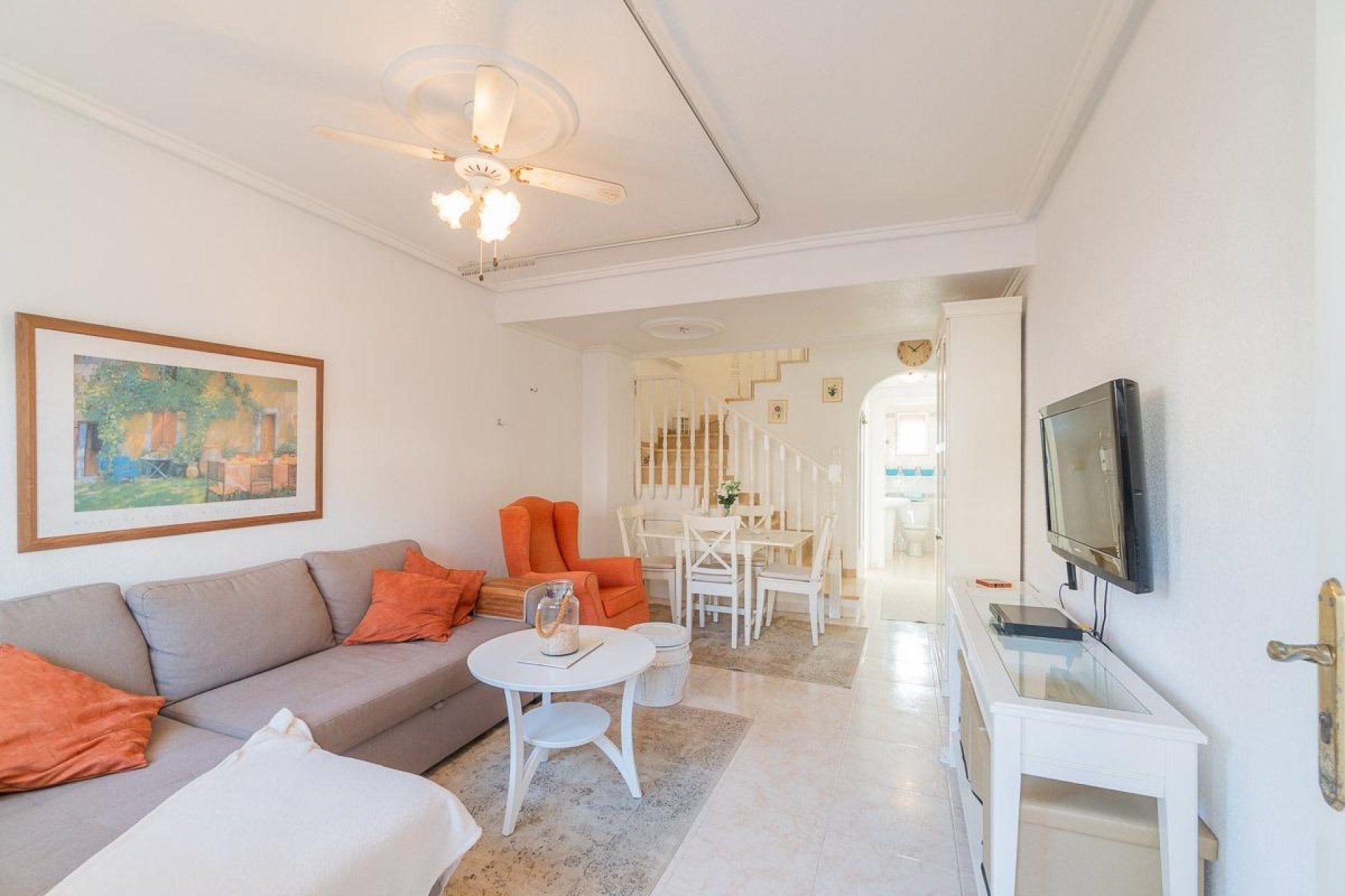 Resale - Duplex - Orihuela Costa - Playa Flamenca