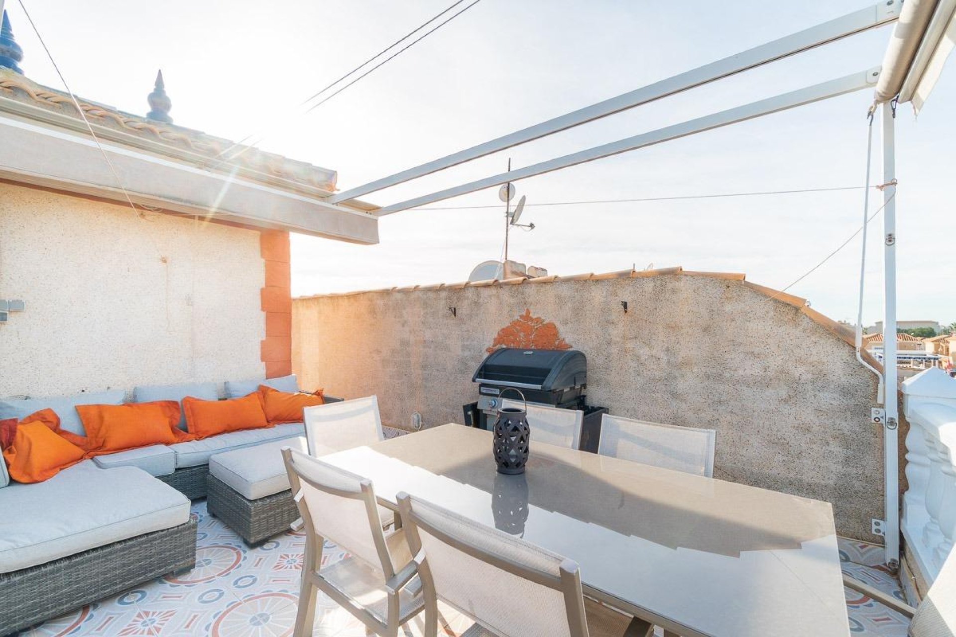 Resale - Duplex - Orihuela Costa - Playa Flamenca