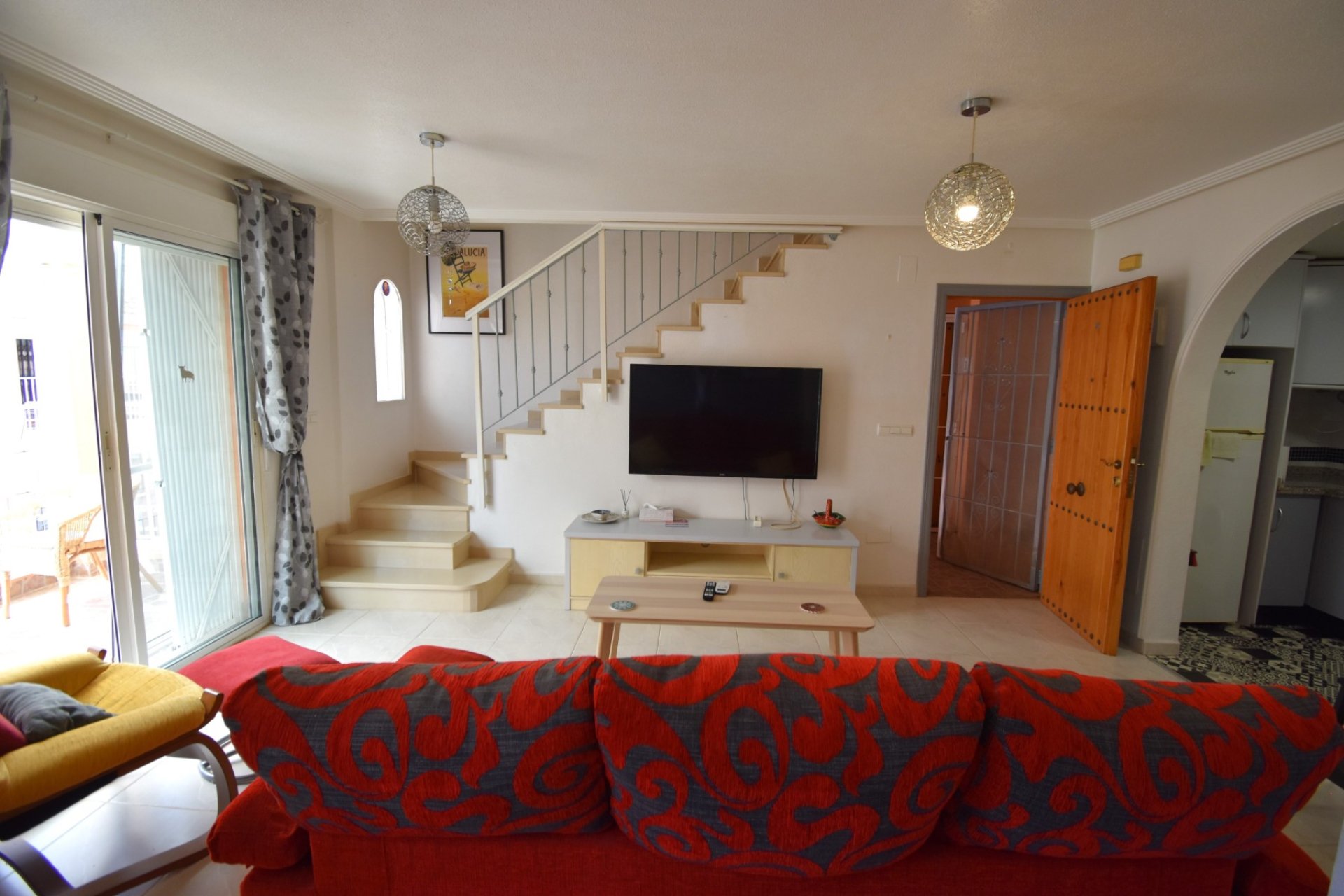 Resale - Duplex - Orihuela Costa - Playa Flamenca