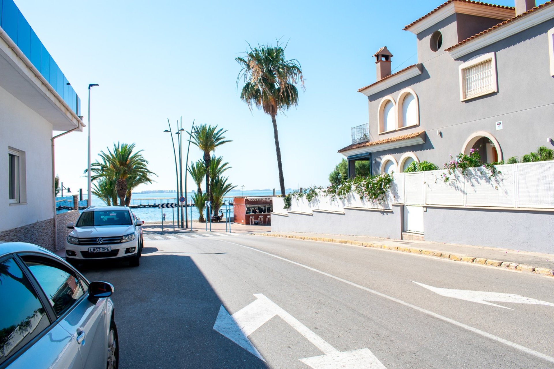 Resale - Duplex - San Javier - Santiago De La Ribera