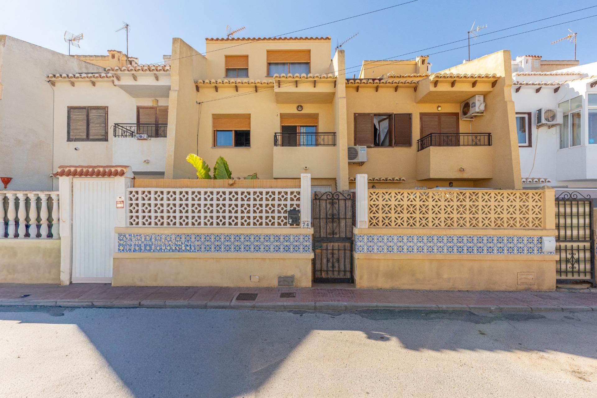 Resale - Duplex - Torrevieja - Los balcones