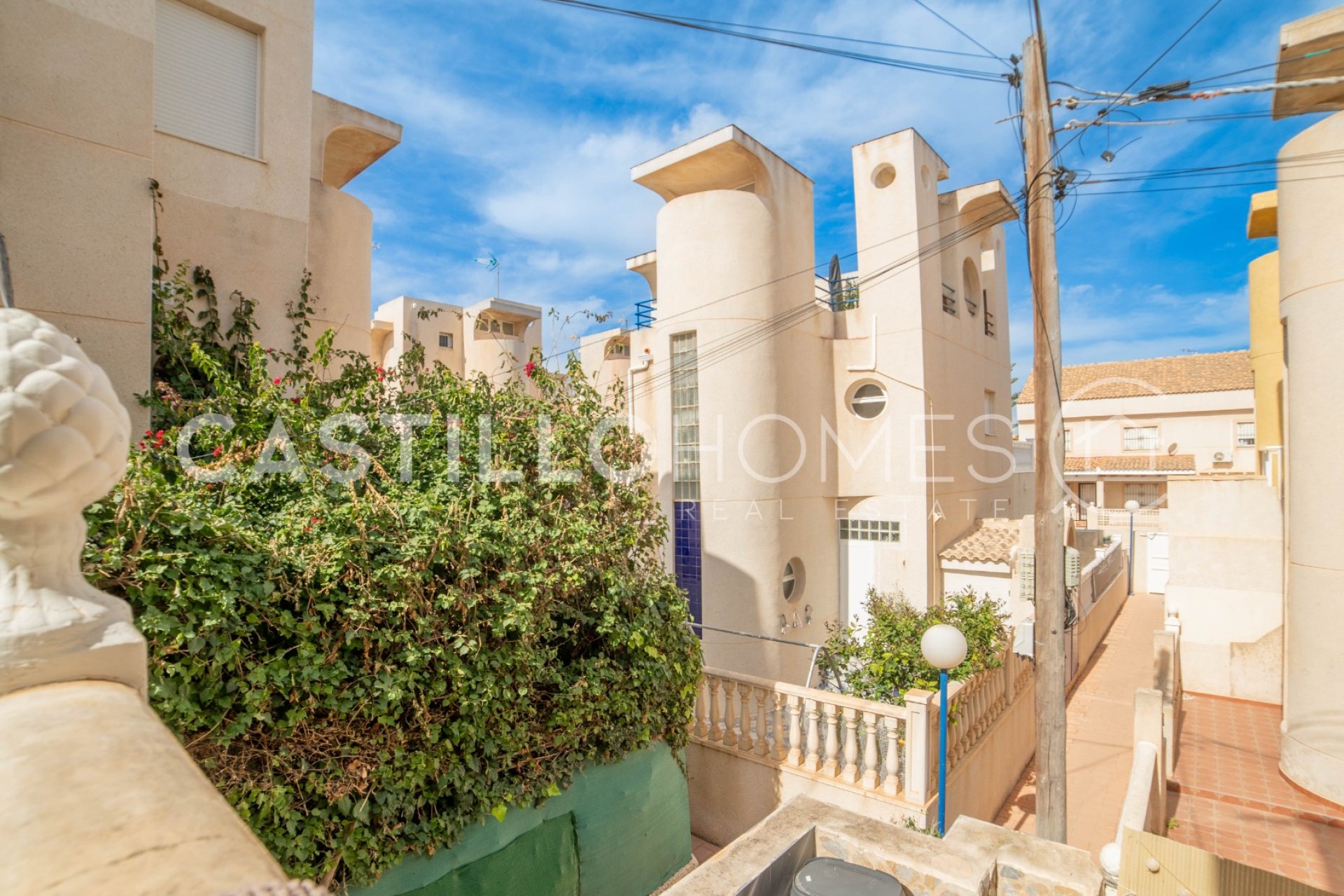 Resale - Duplex - Torrevieja - Urb. Rosaleda
