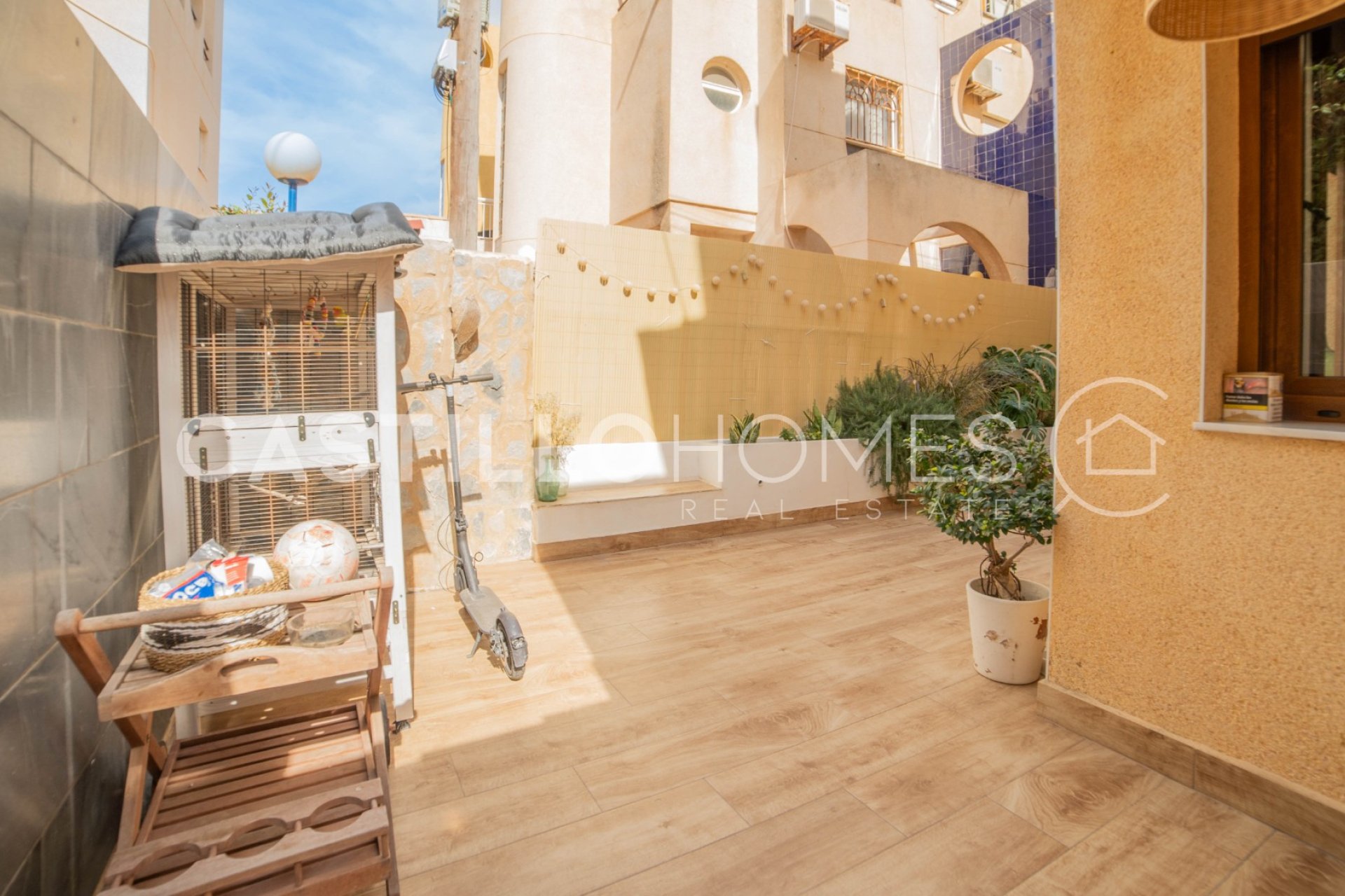 Resale - Duplex - Torrevieja - Urb. Rosaleda