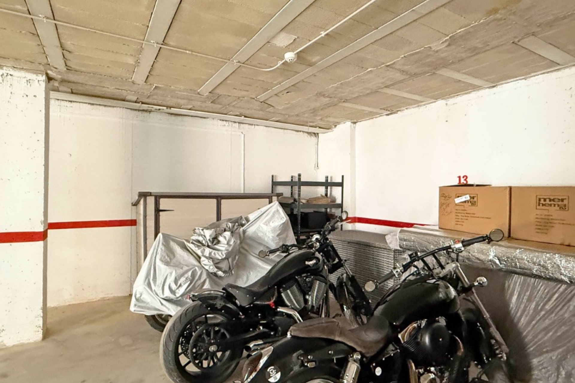 Resale - Garage - Orihuela Costa - Lomas de Cabo Roig