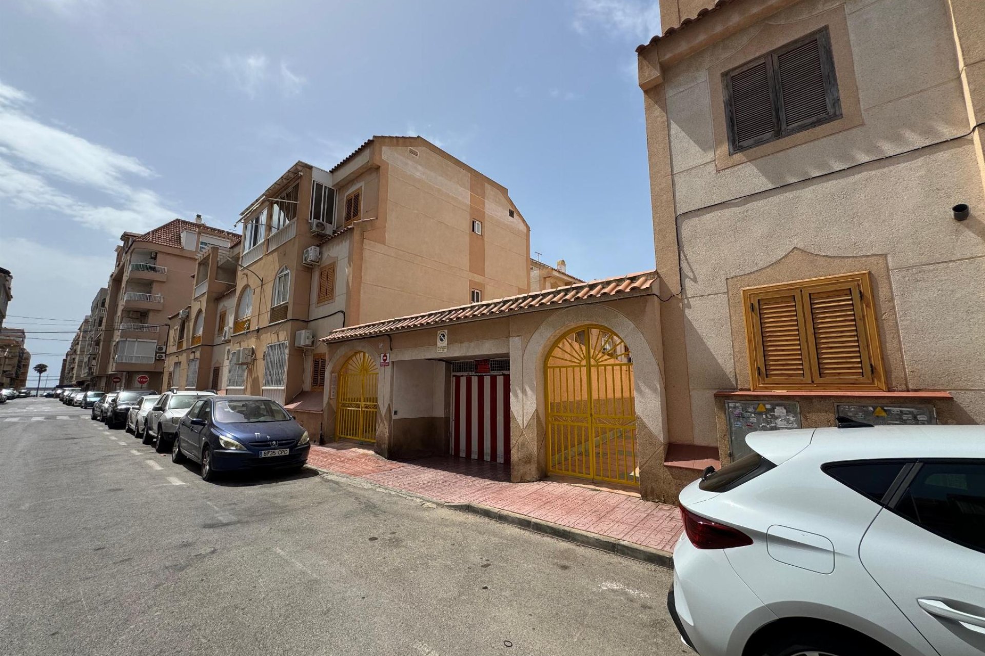 Resale - Garaje - Torrevieja - Playa del Acequión