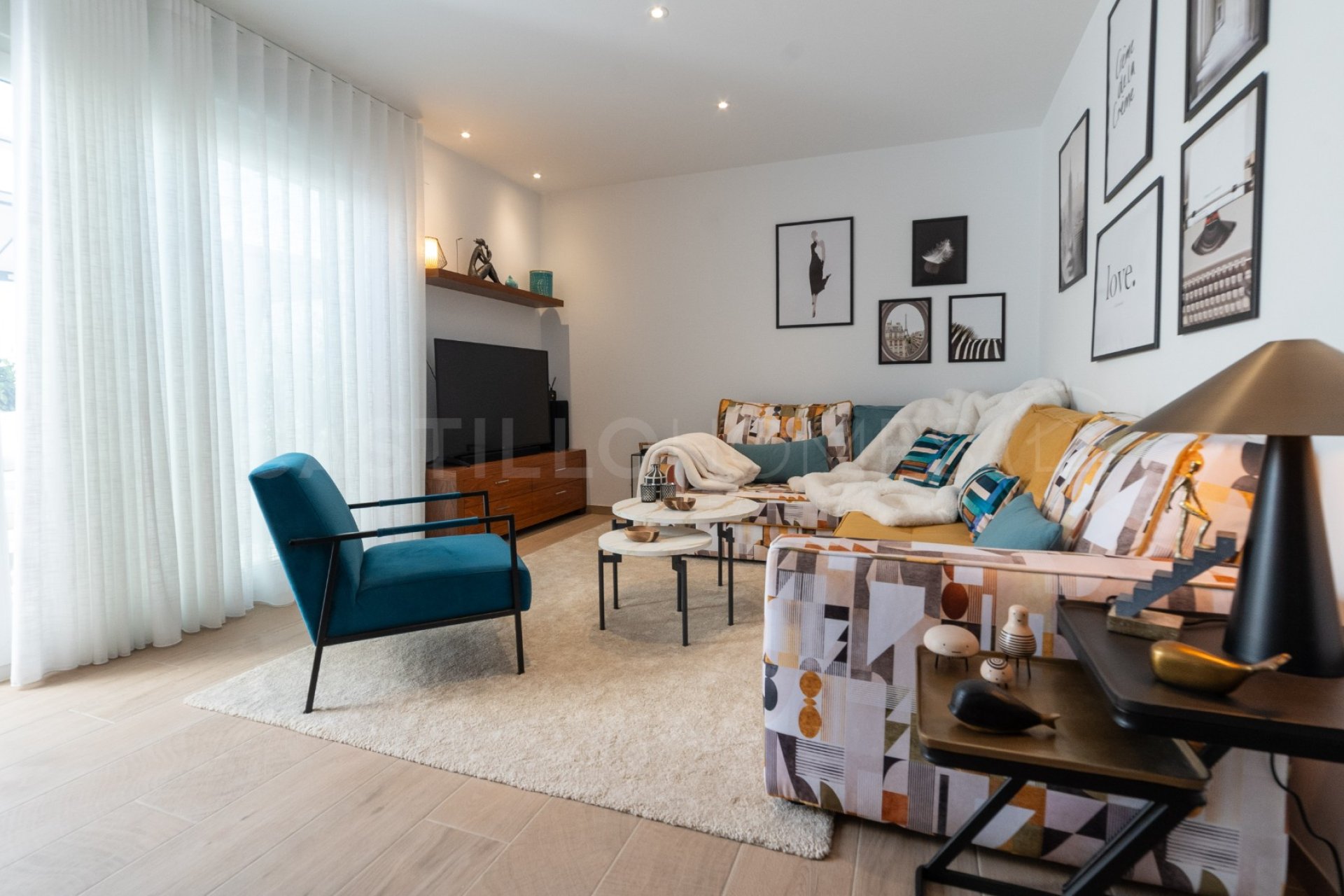Resale - Penthouse - Algorfa - La Finca Golf