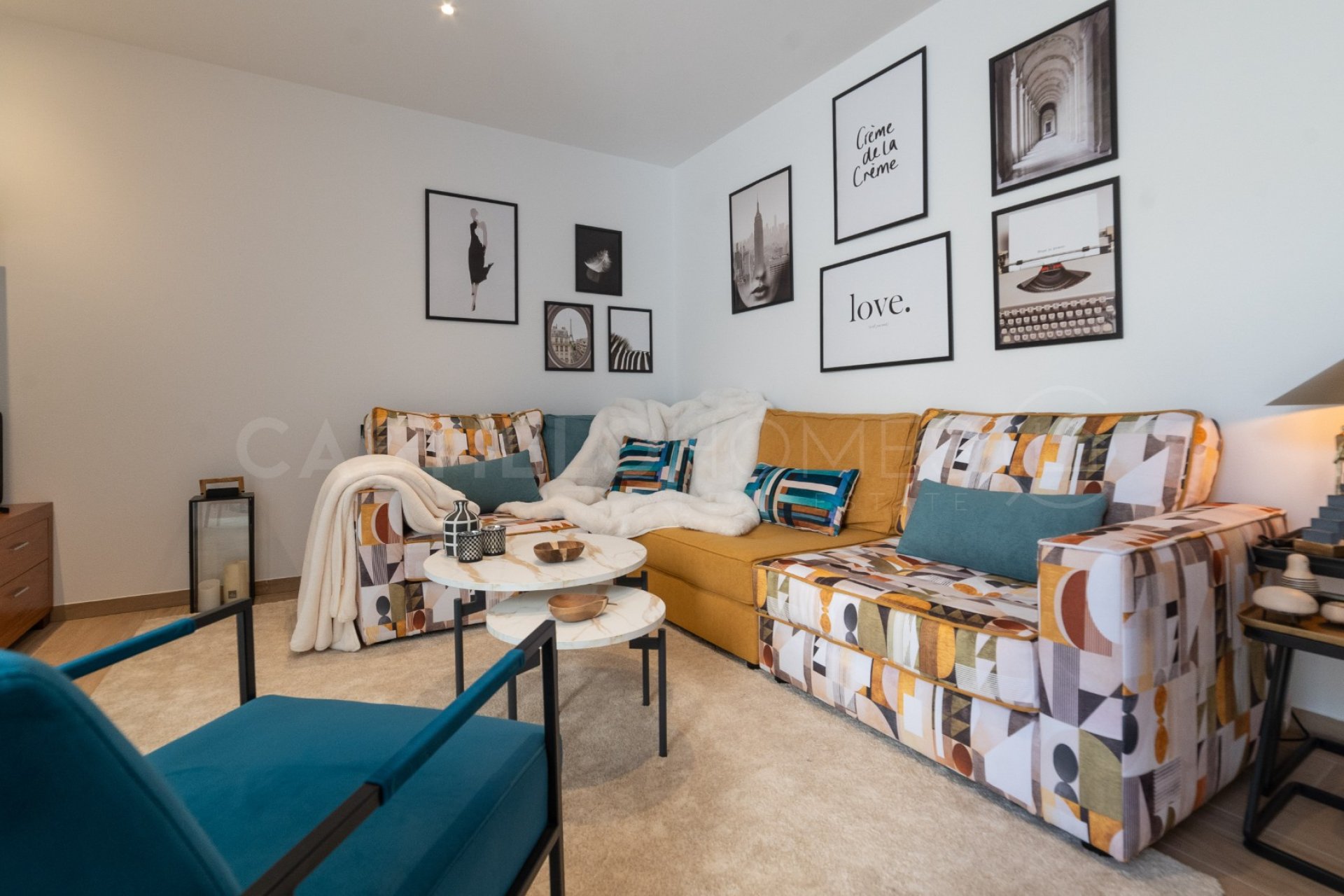 Resale - Penthouse - Algorfa - La Finca Golf