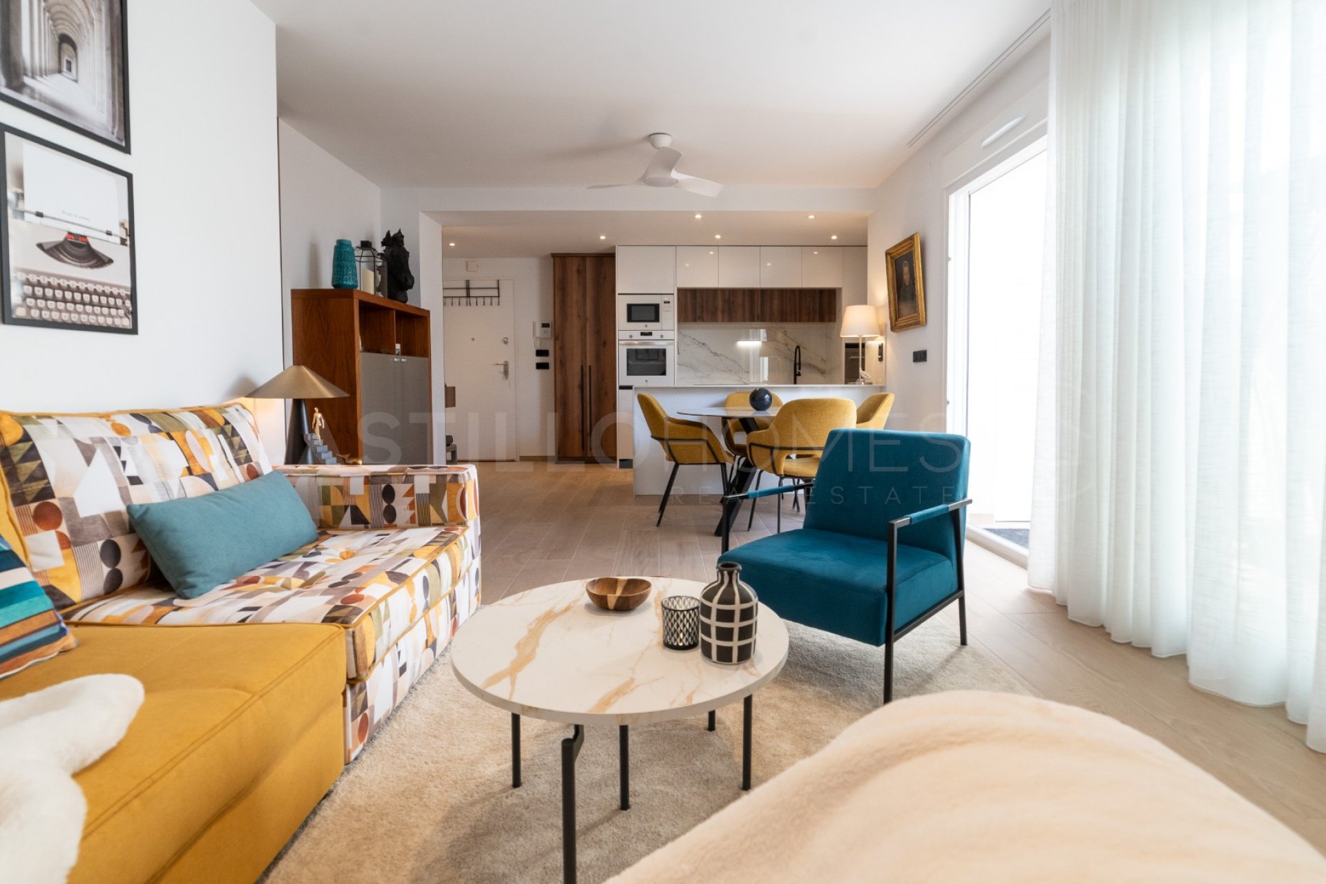 Resale - Penthouse - Algorfa - La Finca Golf
