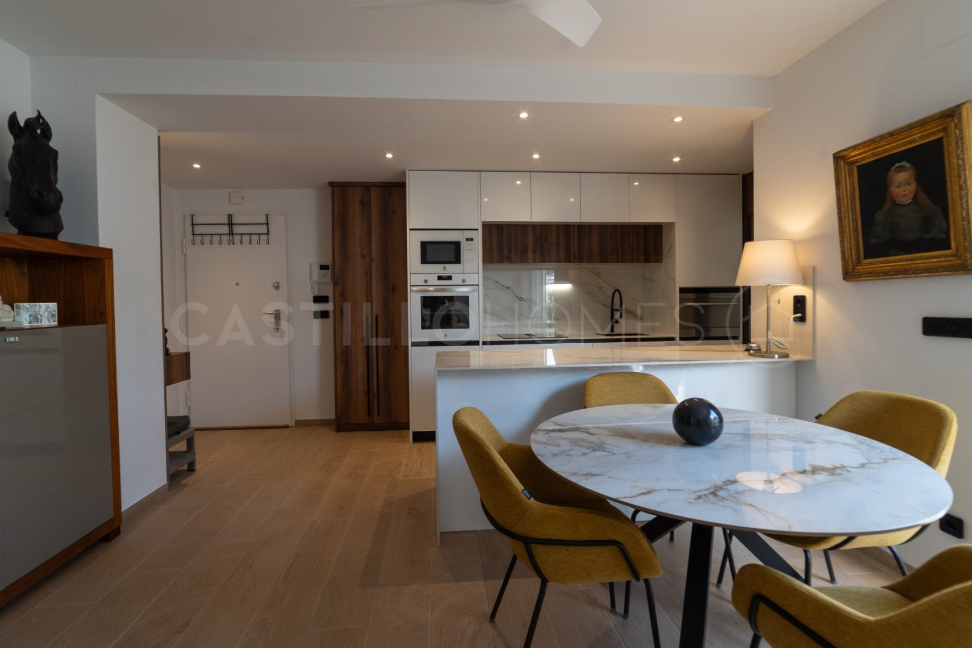 Resale - Penthouse - Algorfa - La Finca Golf