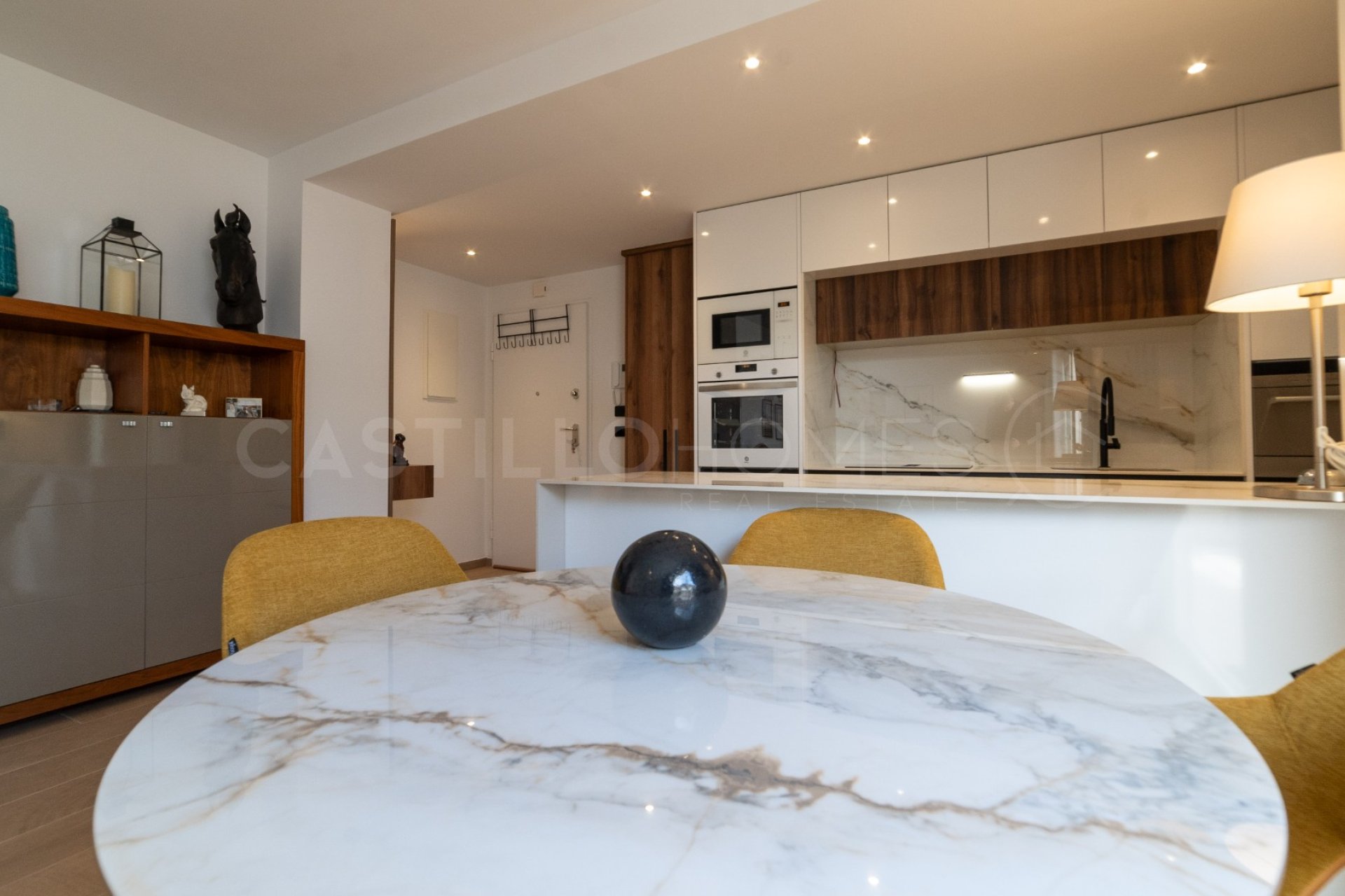 Resale - Penthouse - Algorfa - La Finca Golf