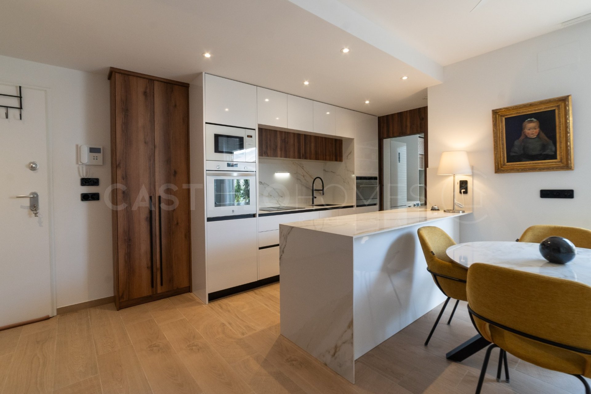 Resale - Penthouse - Algorfa - La Finca Golf