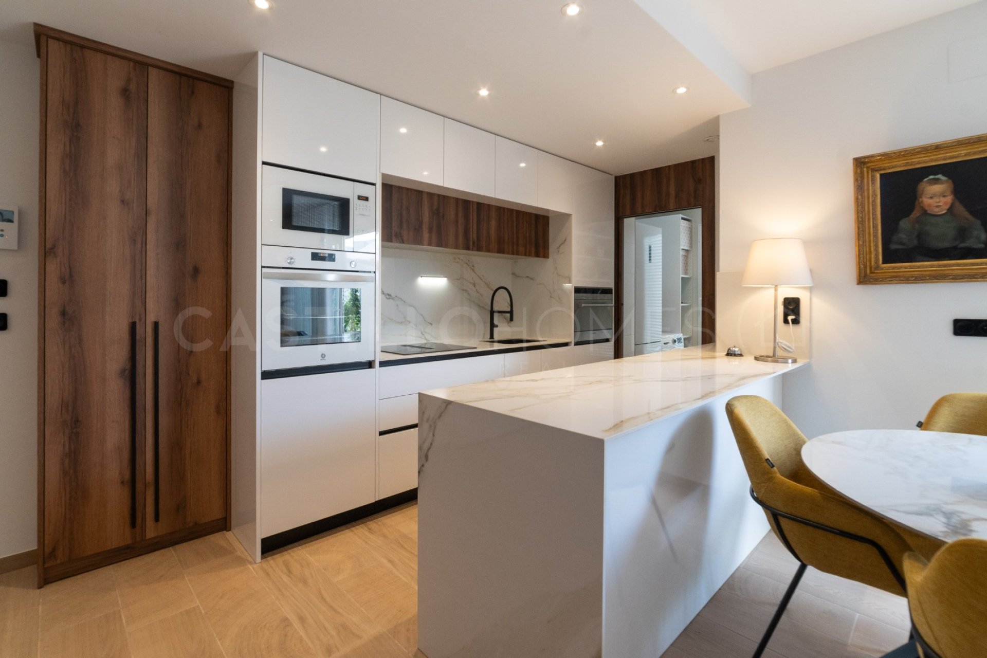 Resale - Penthouse - Algorfa - La Finca Golf