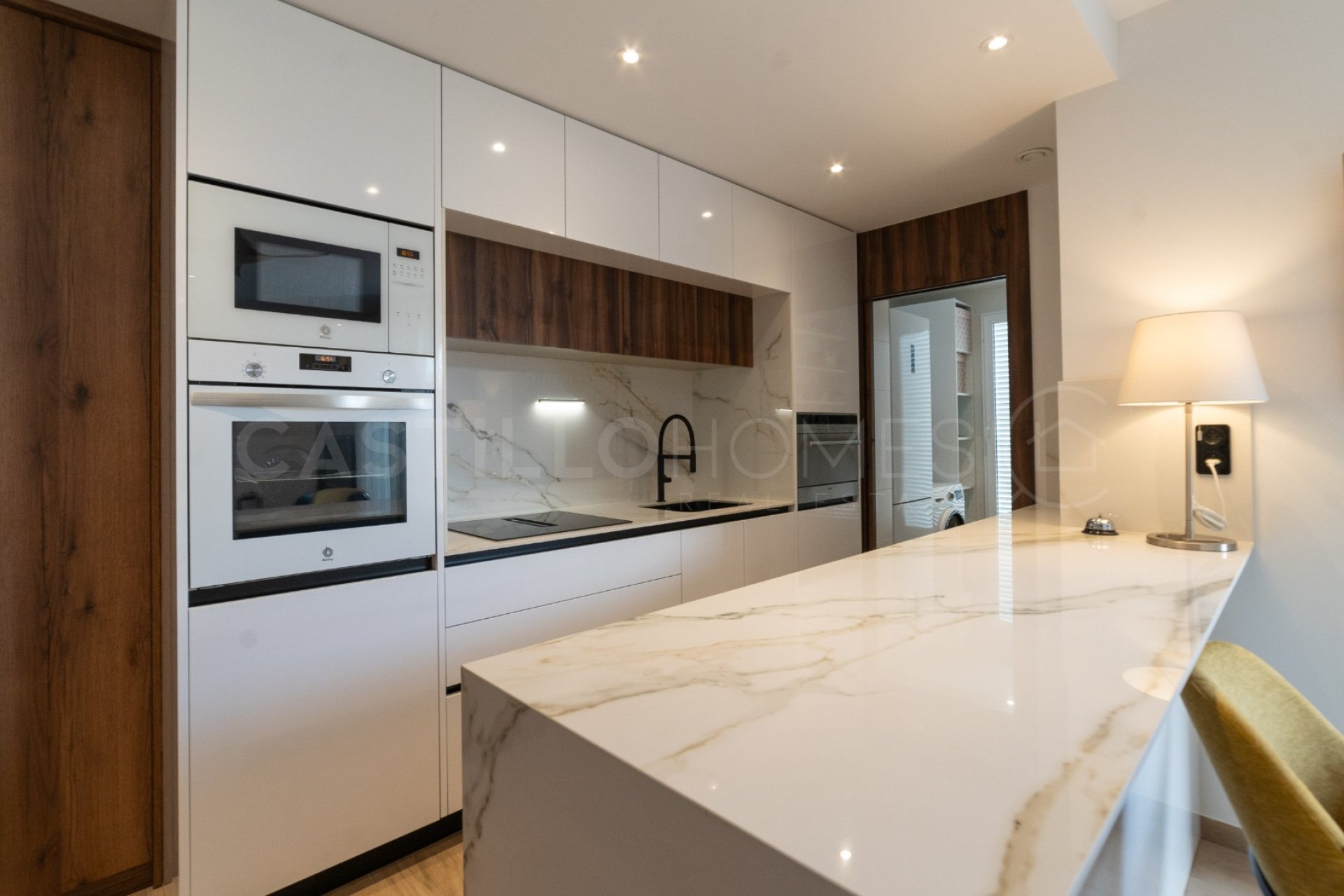 Resale - Penthouse - Algorfa - La Finca Golf