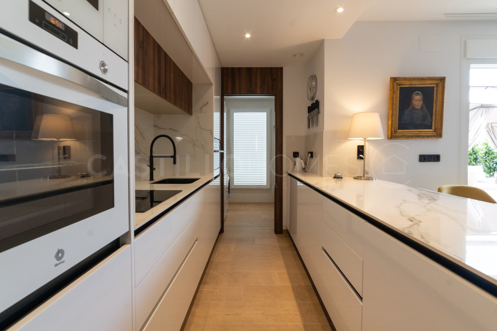 Resale - Penthouse - Algorfa - La Finca Golf