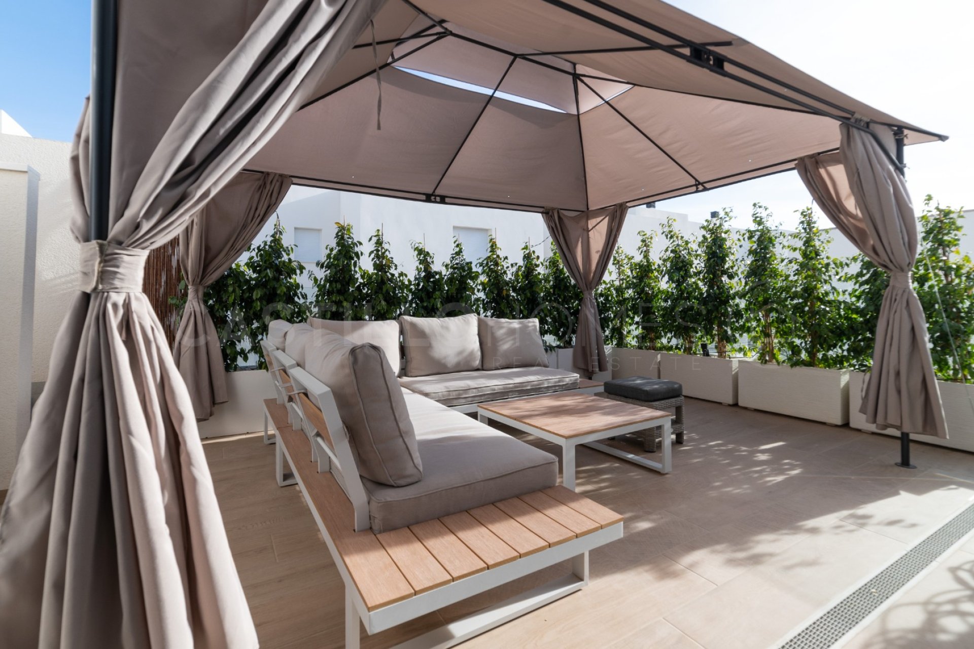 Resale - Penthouse - Algorfa - La Finca Golf