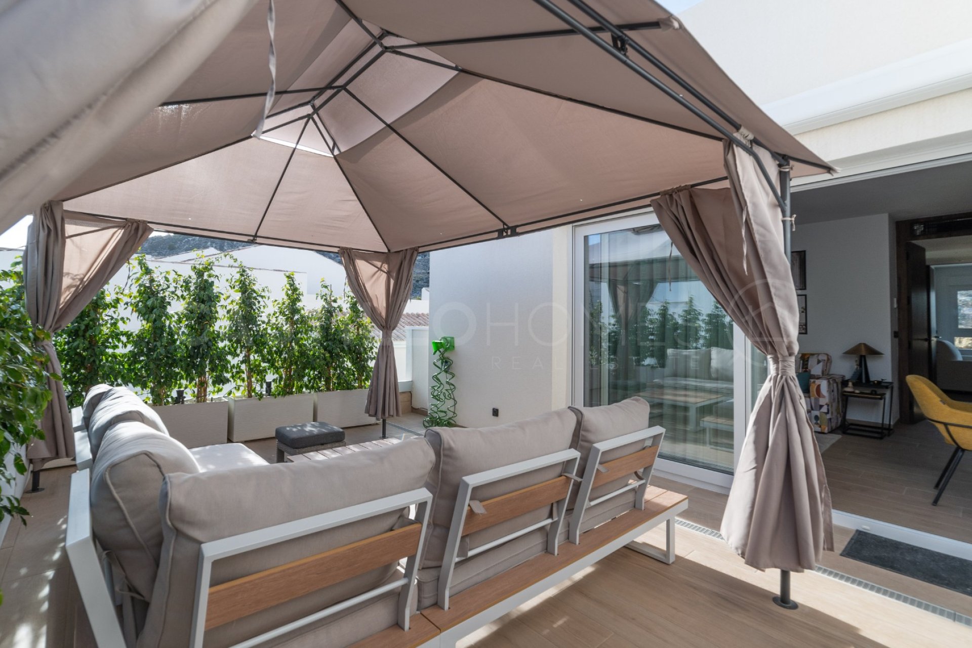 Resale - Penthouse - Algorfa - La Finca Golf