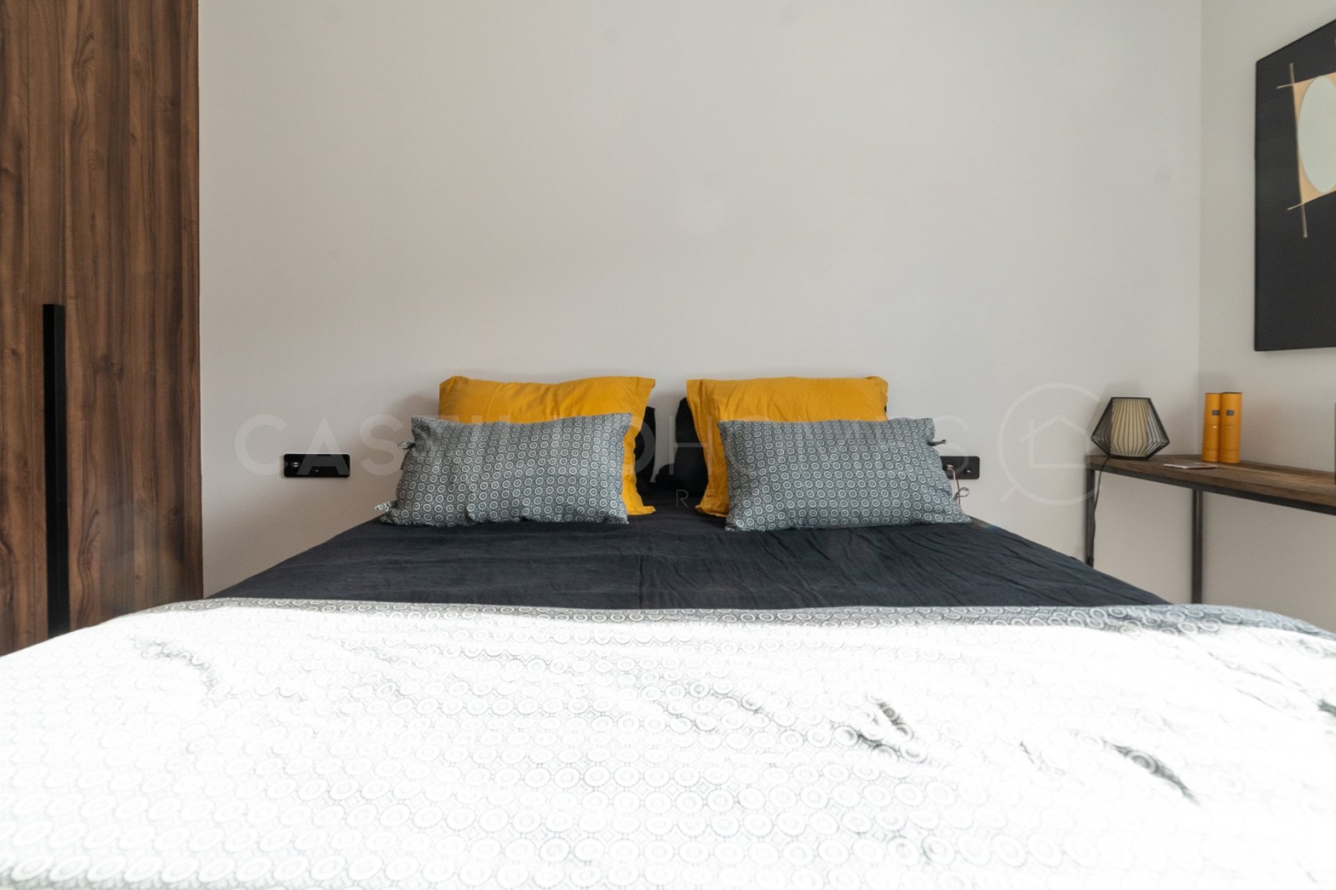 Resale - Penthouse - Algorfa - La Finca Golf