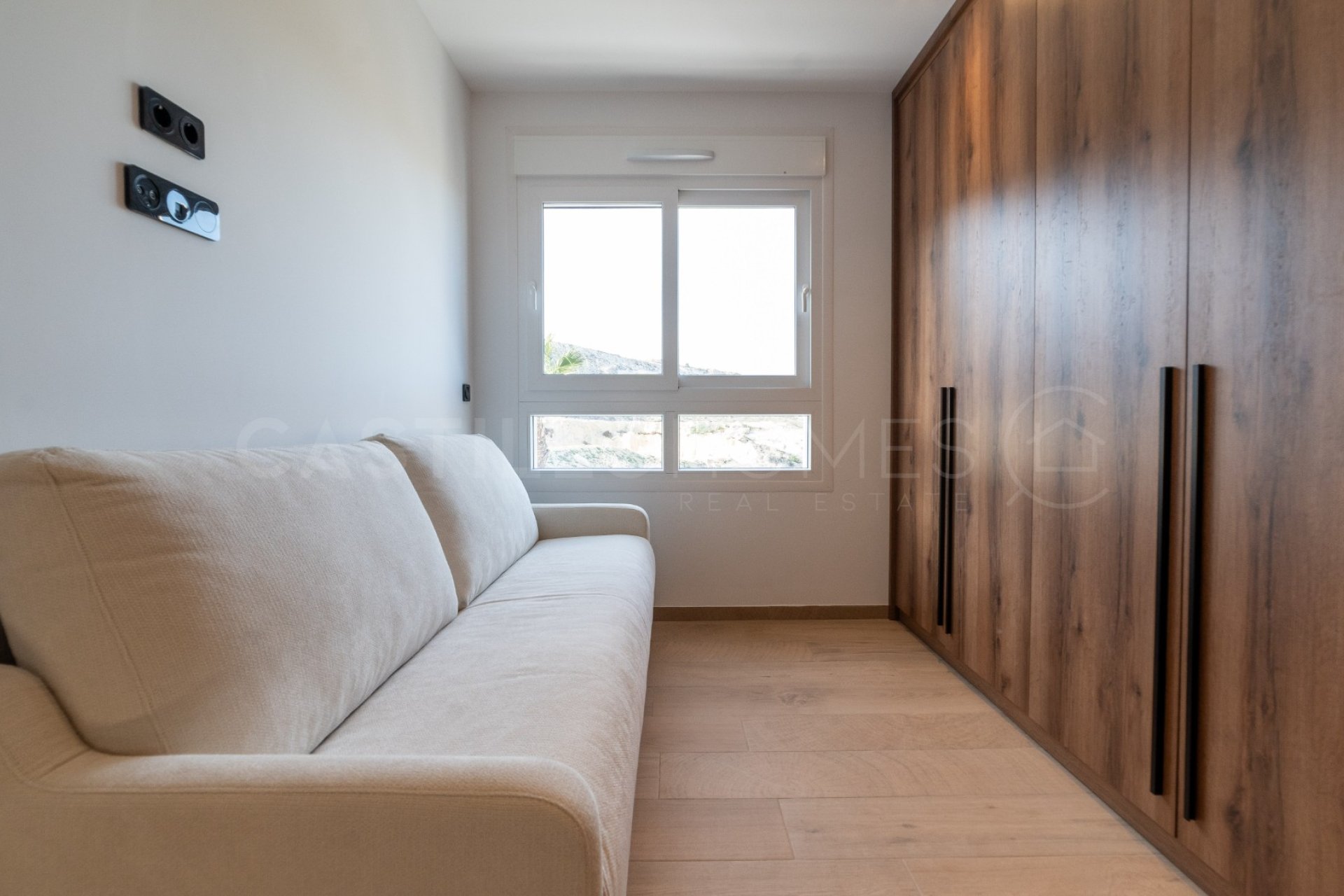 Resale - Penthouse - Algorfa - La Finca Golf
