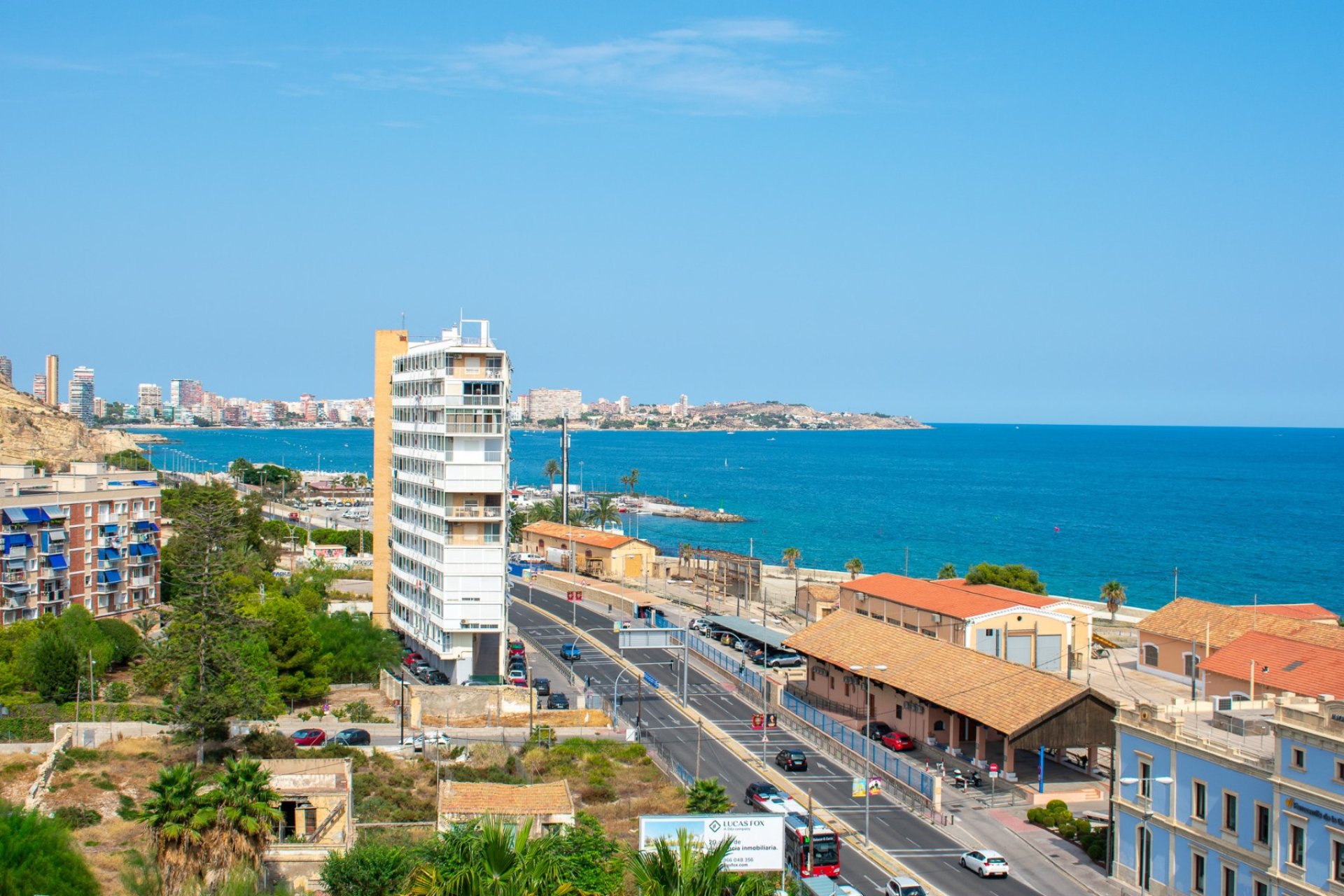 Resale - Penthouse - Alicante - Casco antiguo