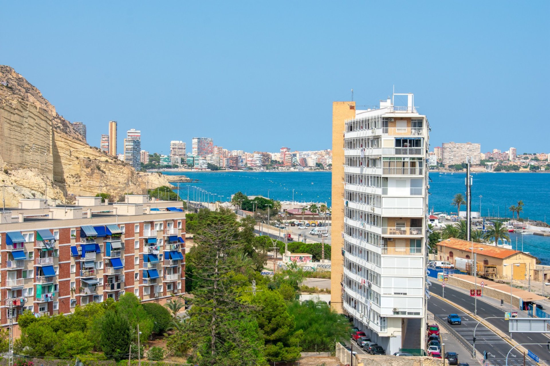 Resale - Penthouse - Alicante - Casco antiguo