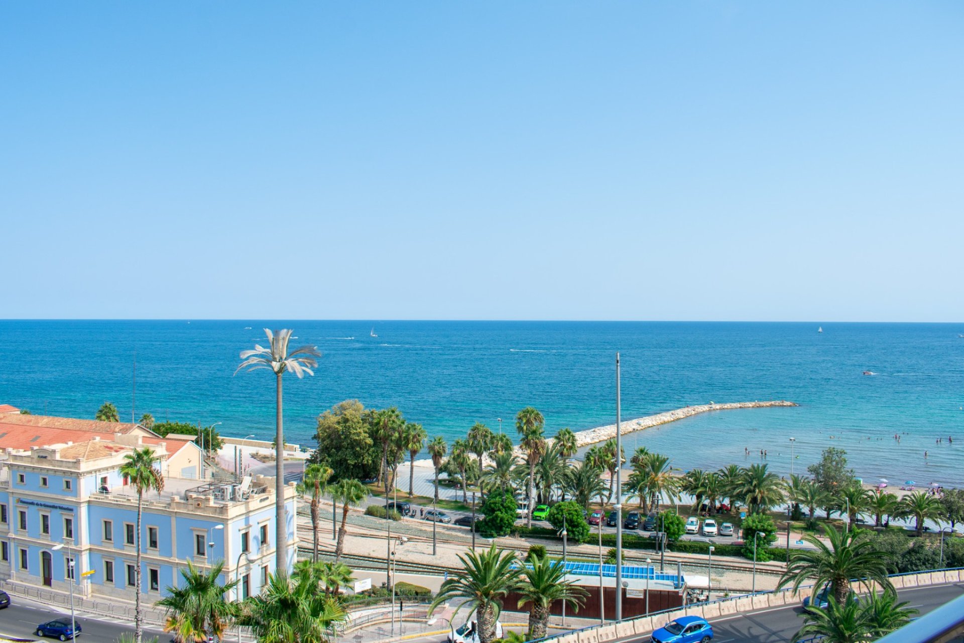 Resale - Penthouse - Alicante - Casco antiguo