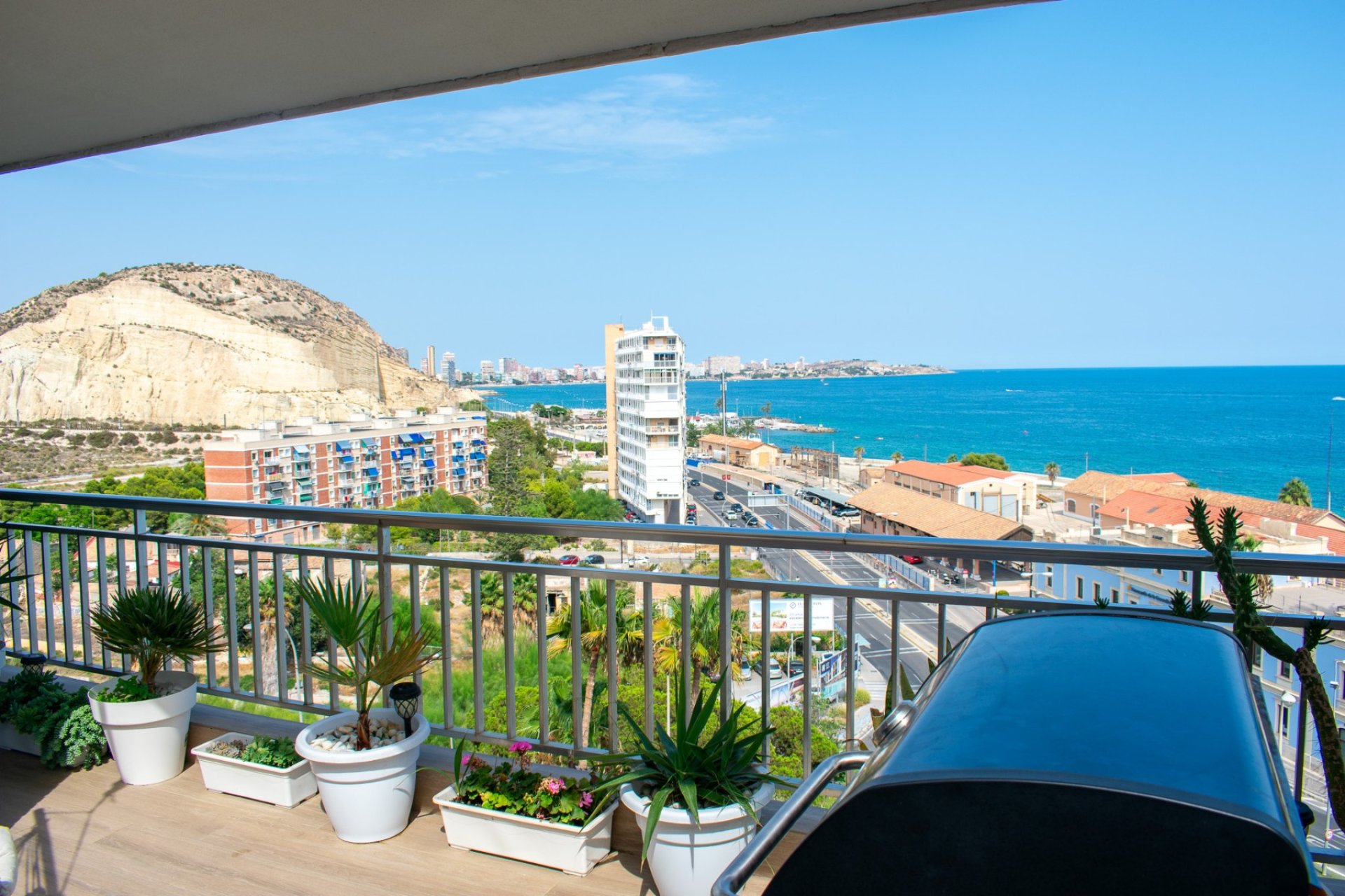 Resale - Penthouse - Alicante - Casco antiguo
