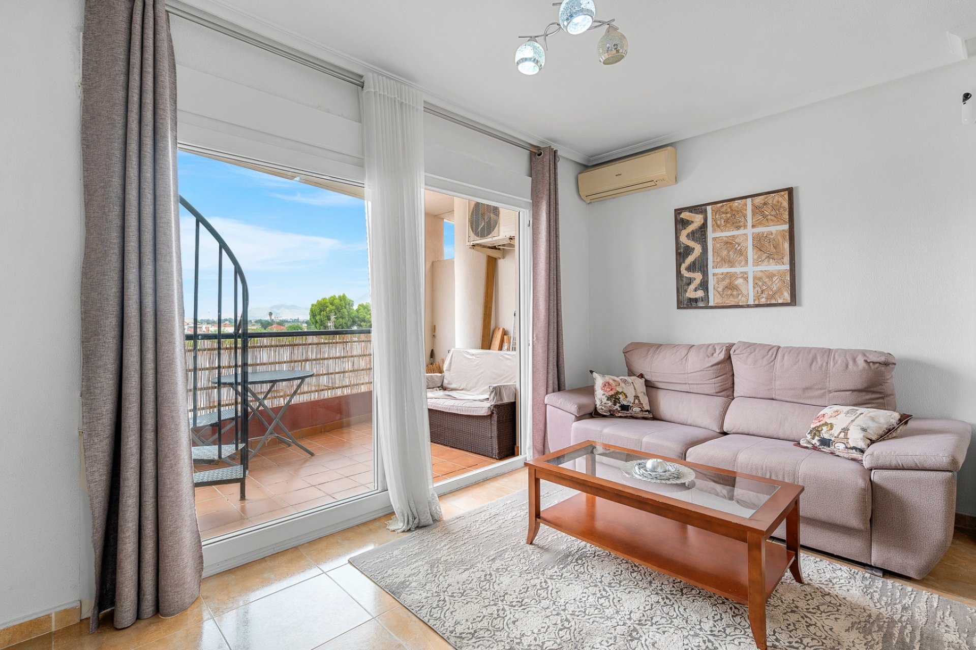 Resale - Penthouse - Almoradí