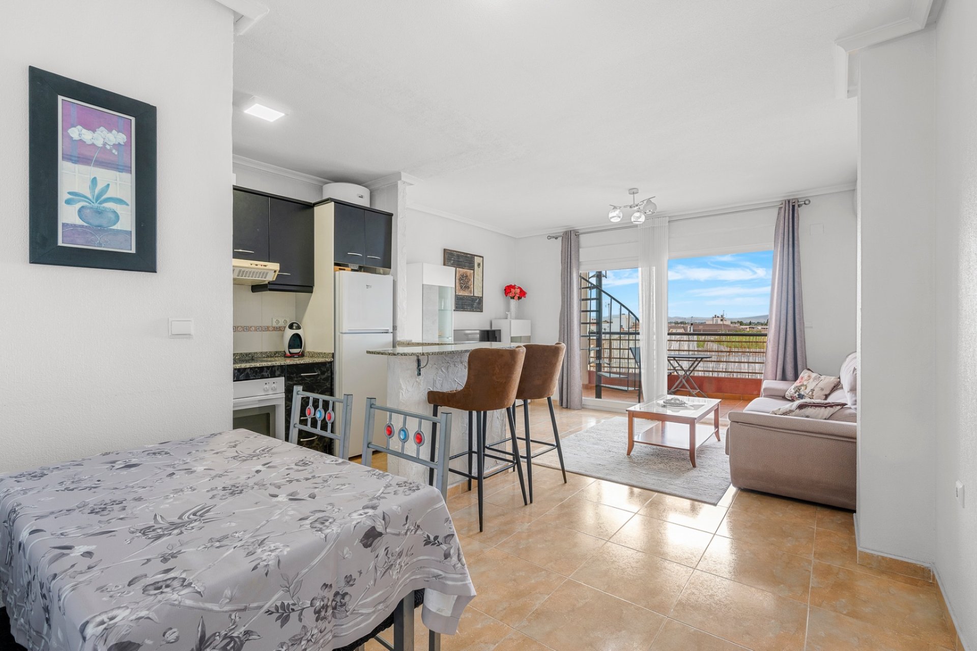 Resale - Penthouse - Almoradí