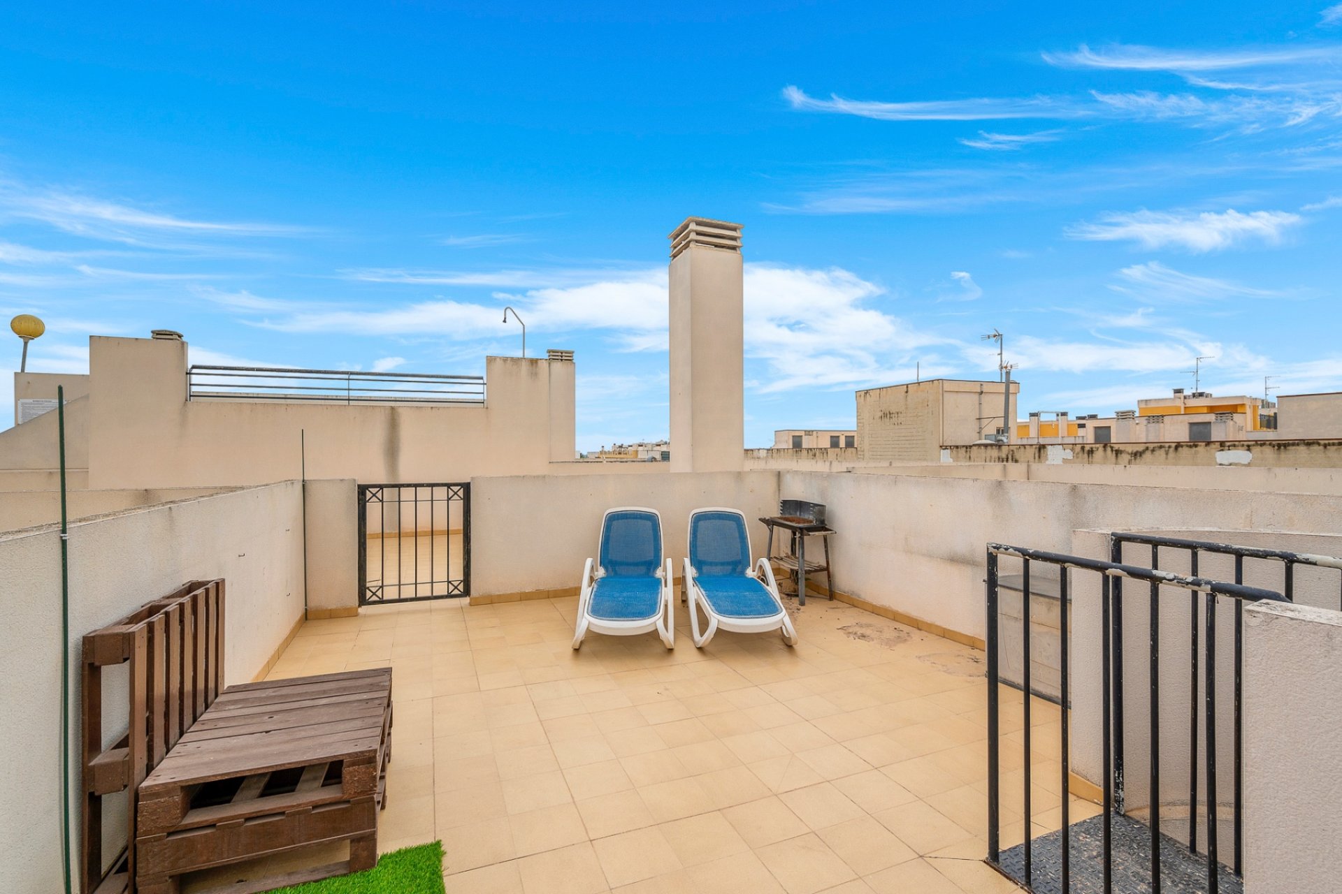 Resale - Penthouse - Almoradí