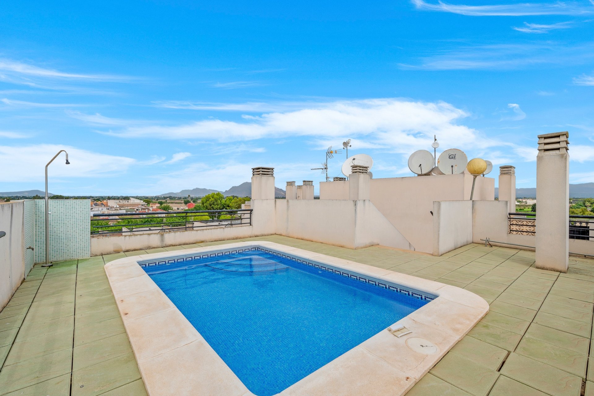 Resale - Penthouse - Almoradí