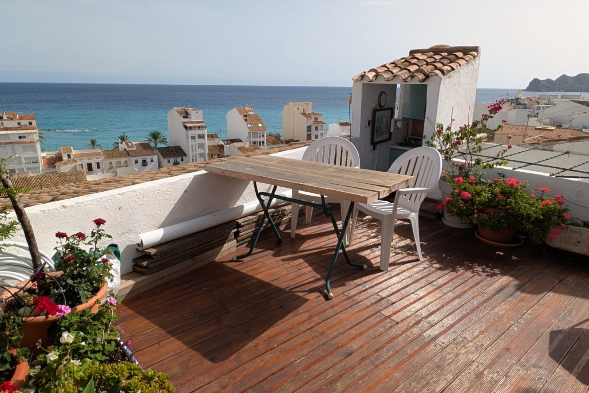 Resale - Penthouse - Altea - Altea pueblo