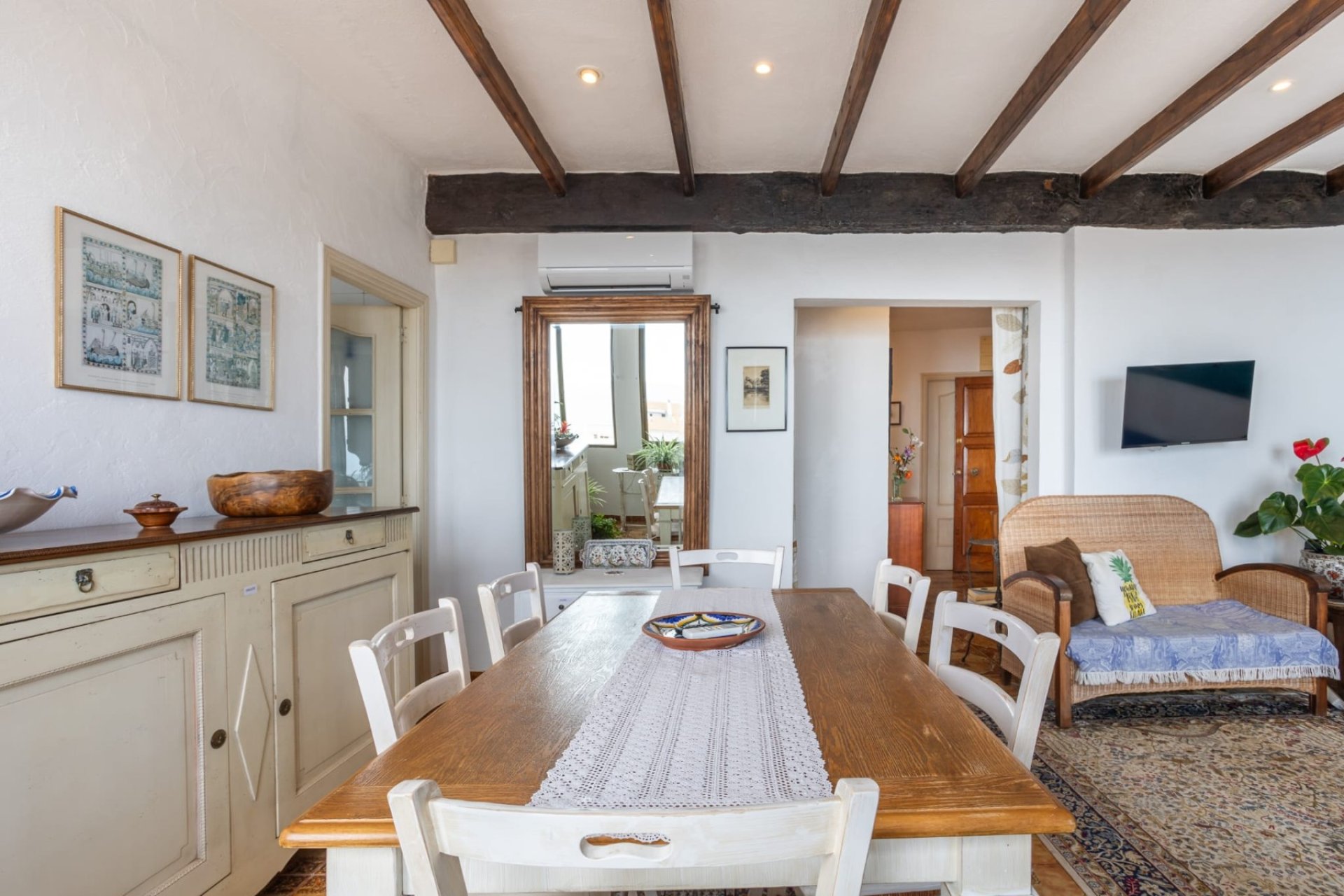 Resale - Penthouse - Altea - Altea pueblo