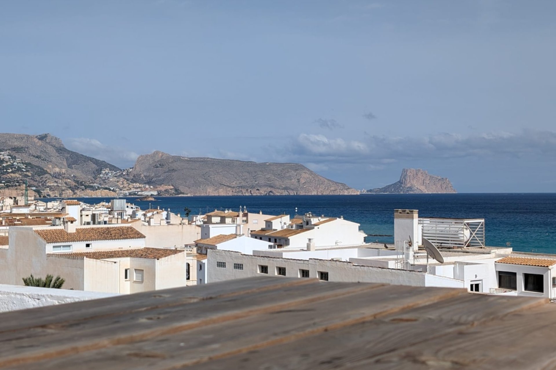 Resale - Penthouse - Altea - Altea pueblo