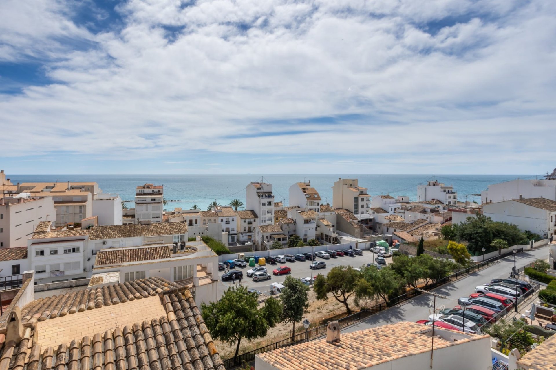 Resale - Penthouse - Altea - Altea pueblo