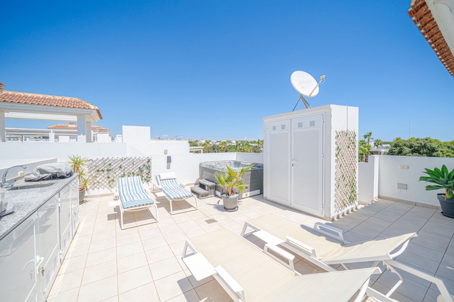 Resale - Penthouse - Ciudad Quesada - Ciudad Quesada - Rojales