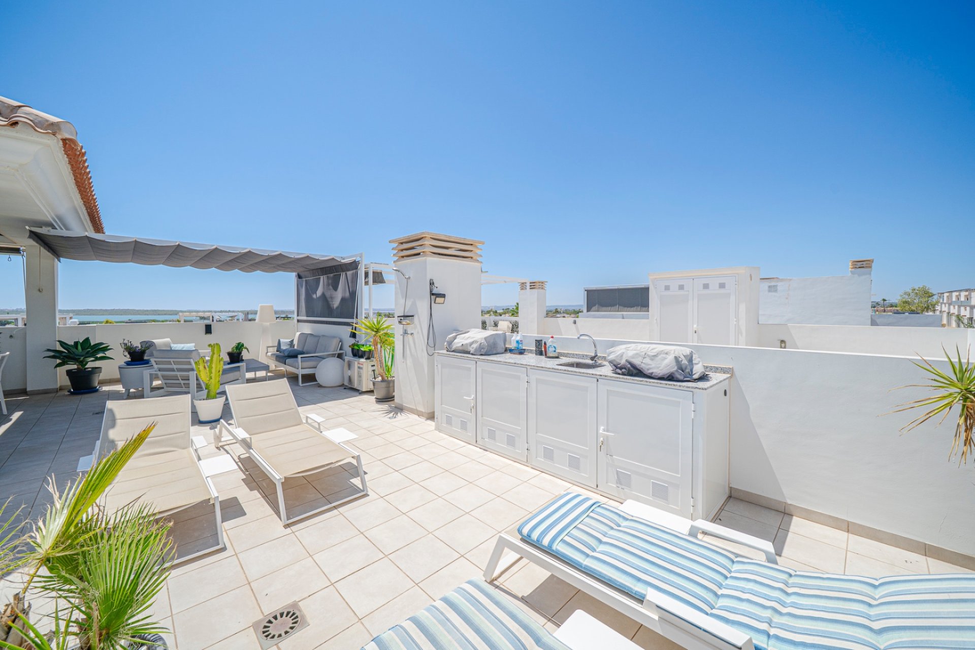 Resale - Penthouse - Ciudad Quesada - Ciudad Quesada - Rojales