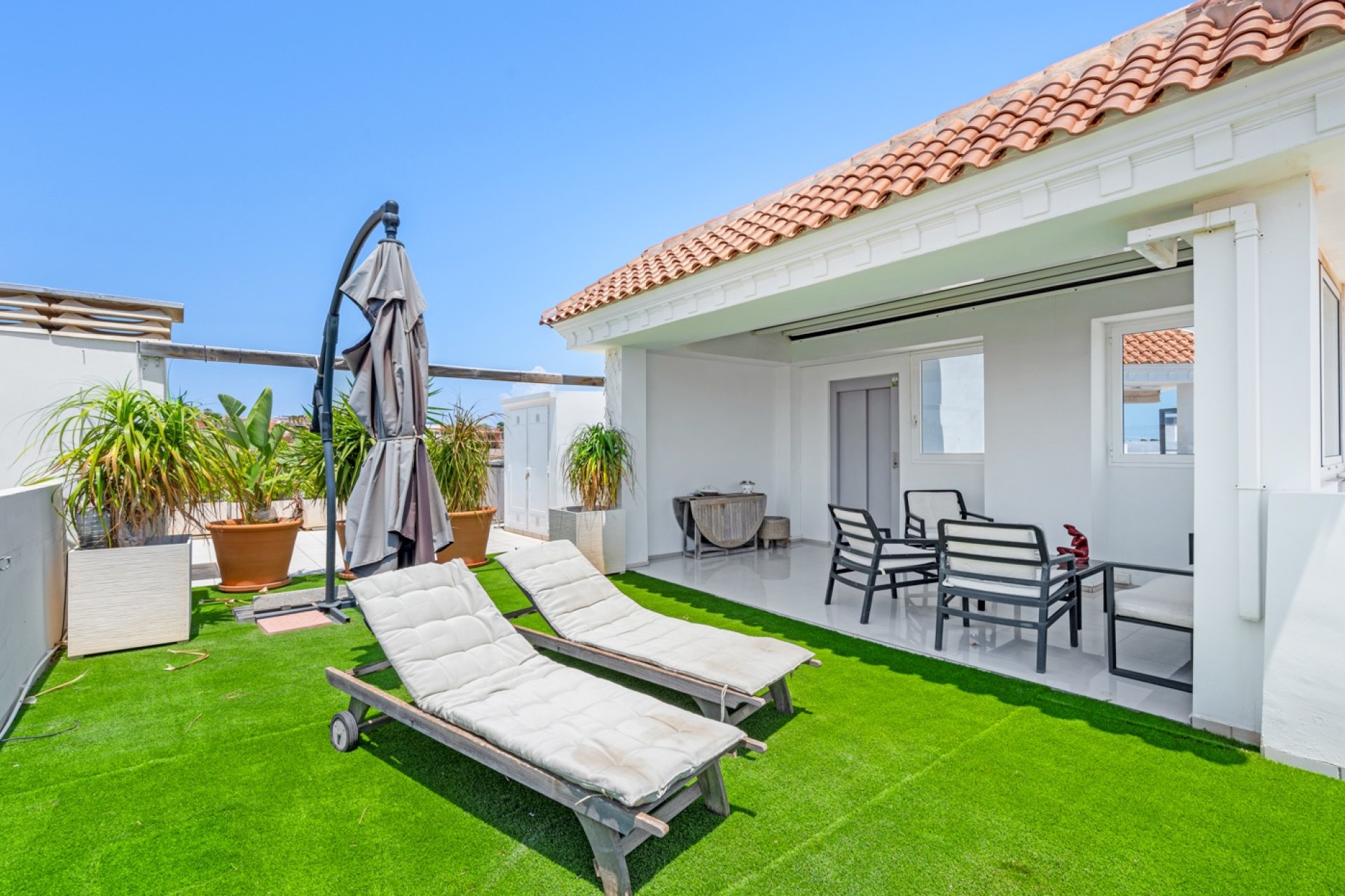 Resale - Penthouse - Ciudad Quesada - Ciudad Quesada - Rojales