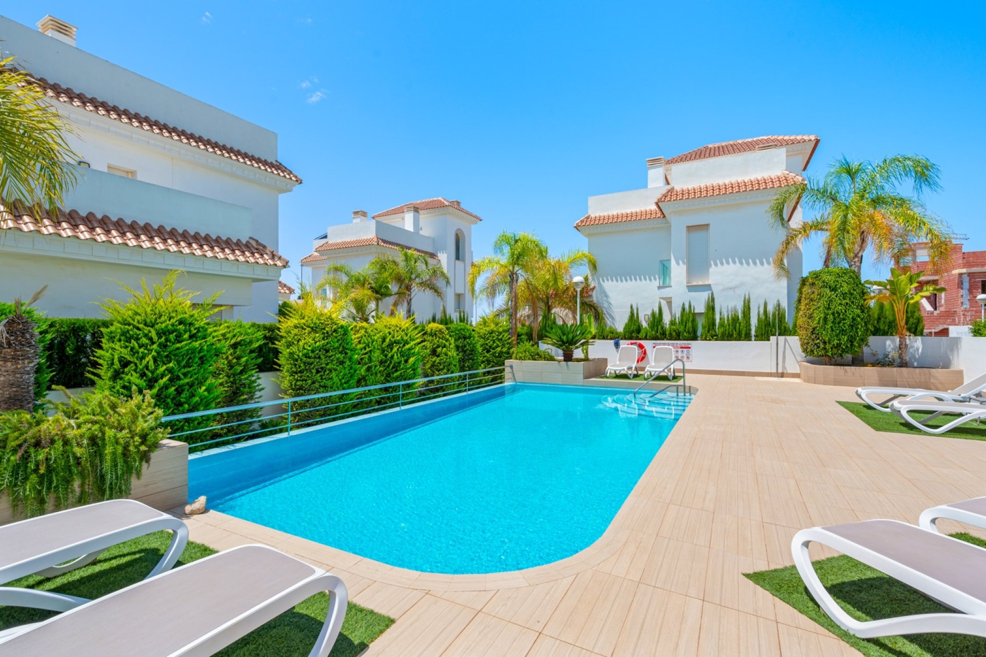 Resale - Penthouse - Ciudad Quesada - Ciudad Quesada - Rojales