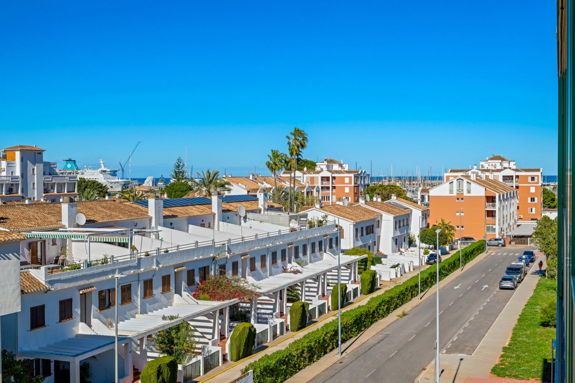 Resale - Penthouse - Denia - Puerto