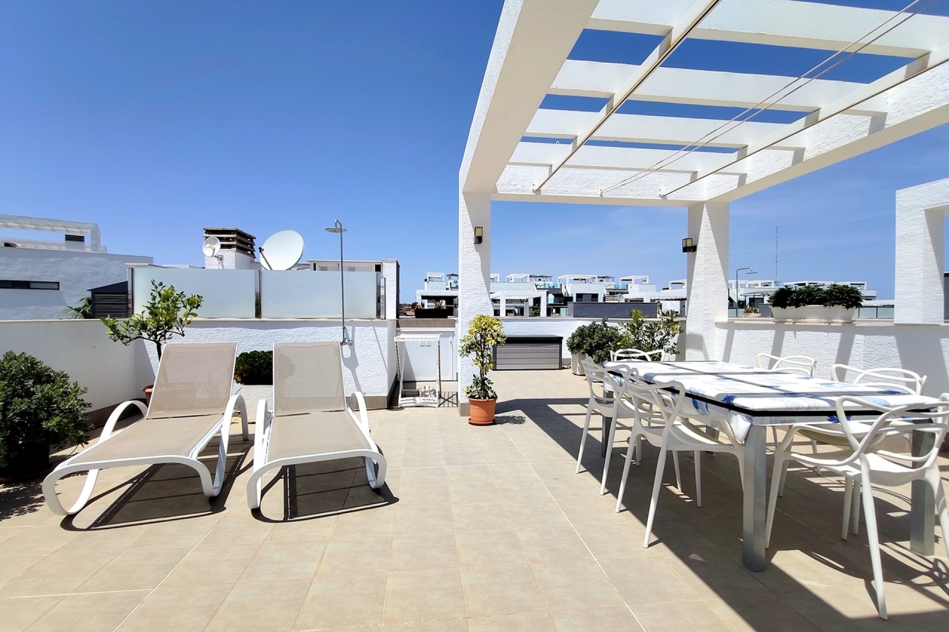 Resale - Penthouse - Guardamar del Segura