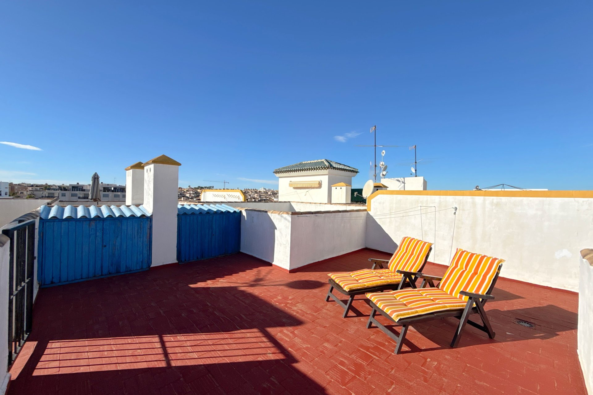 Resale - Penthouse - La Zenia