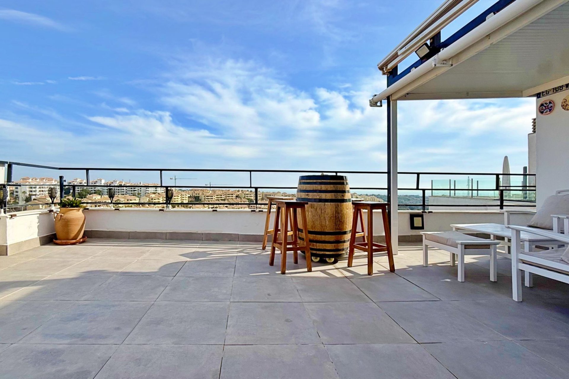 Resale - Penthouse - Orihuela Costa - Campoamor