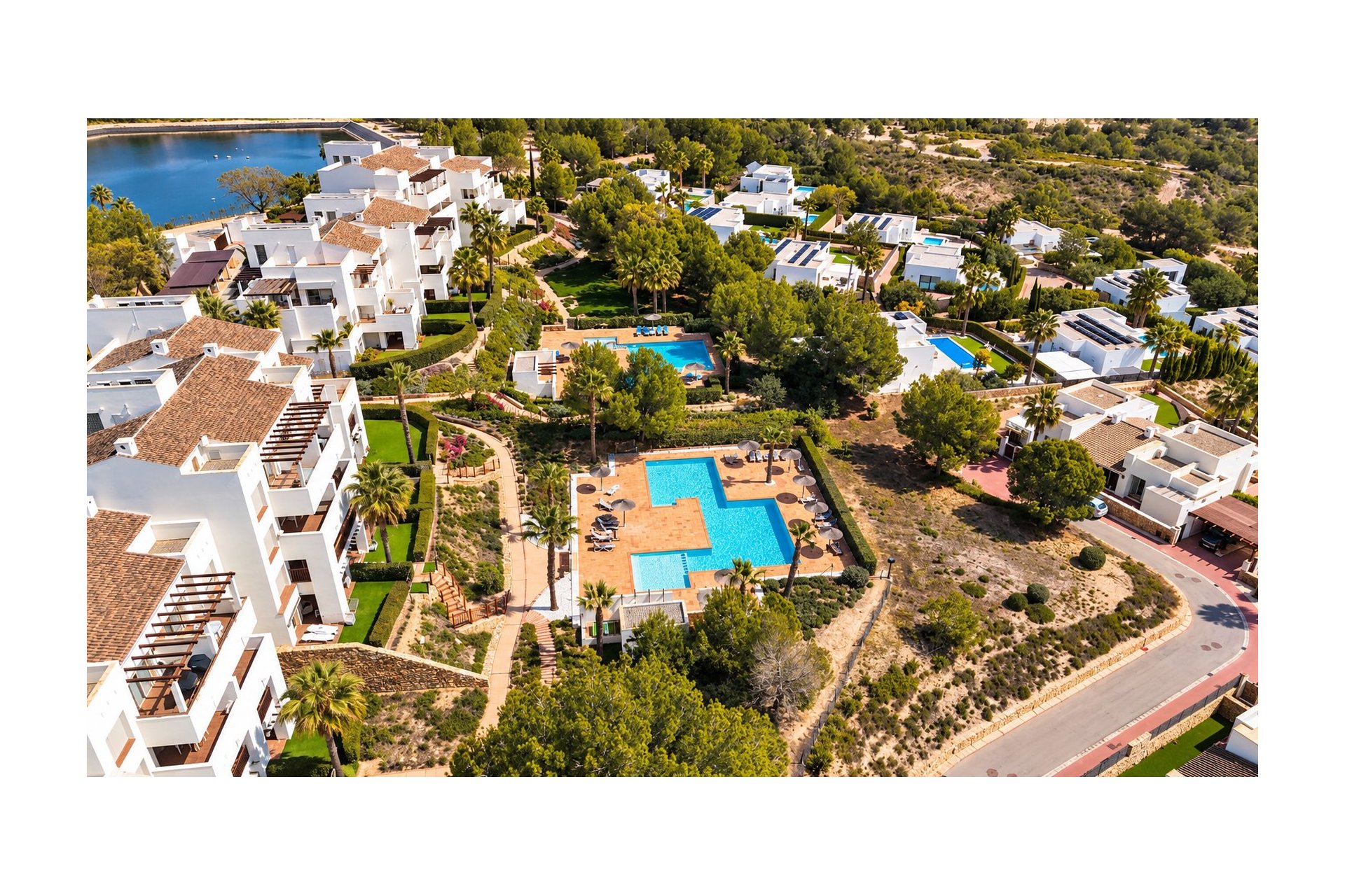 Resale - Penthouse - Orihuela Costa - Las Colinas Golf
