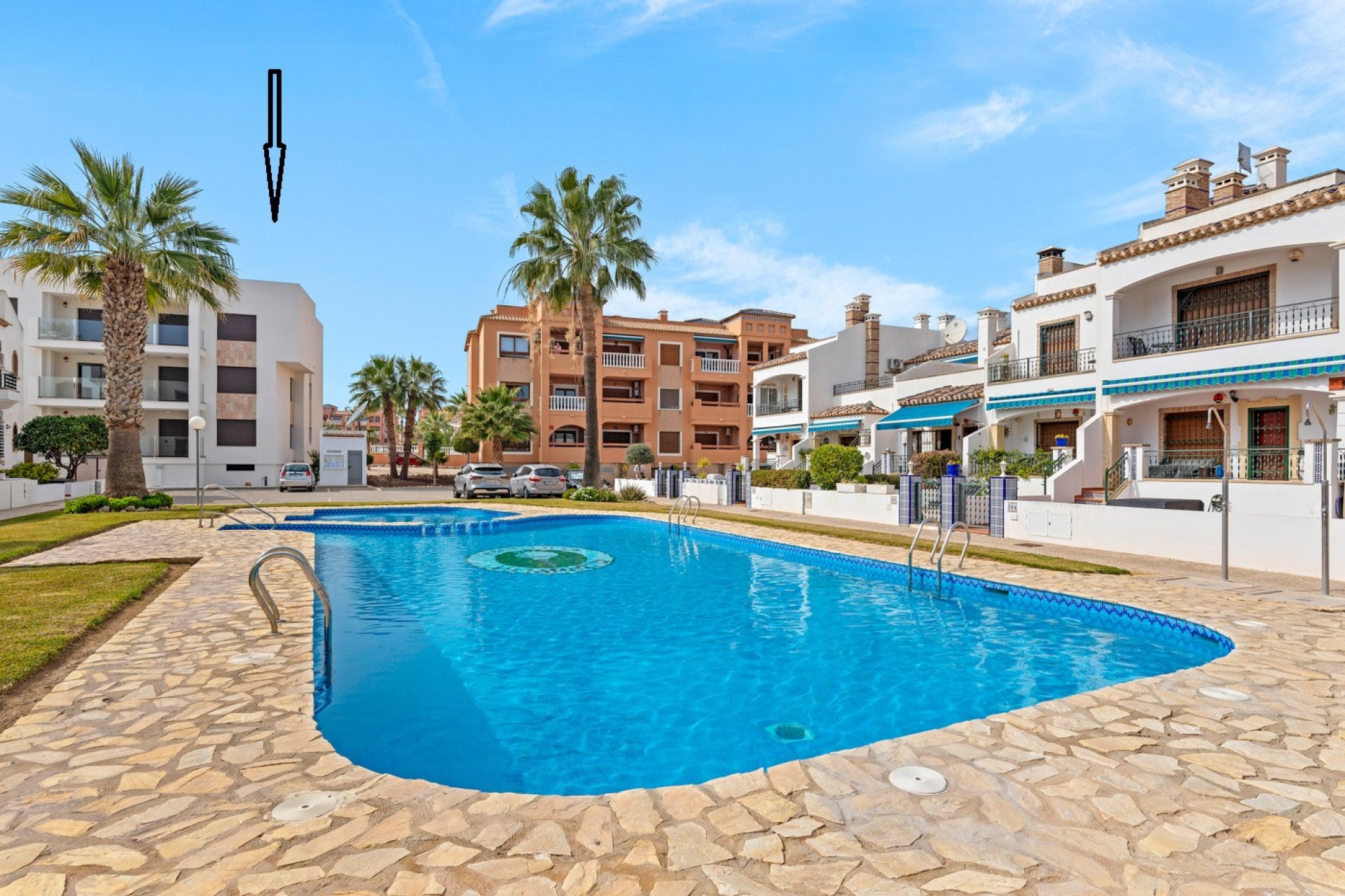 Resale - Penthouse - Orihuela Costa - PAU 8