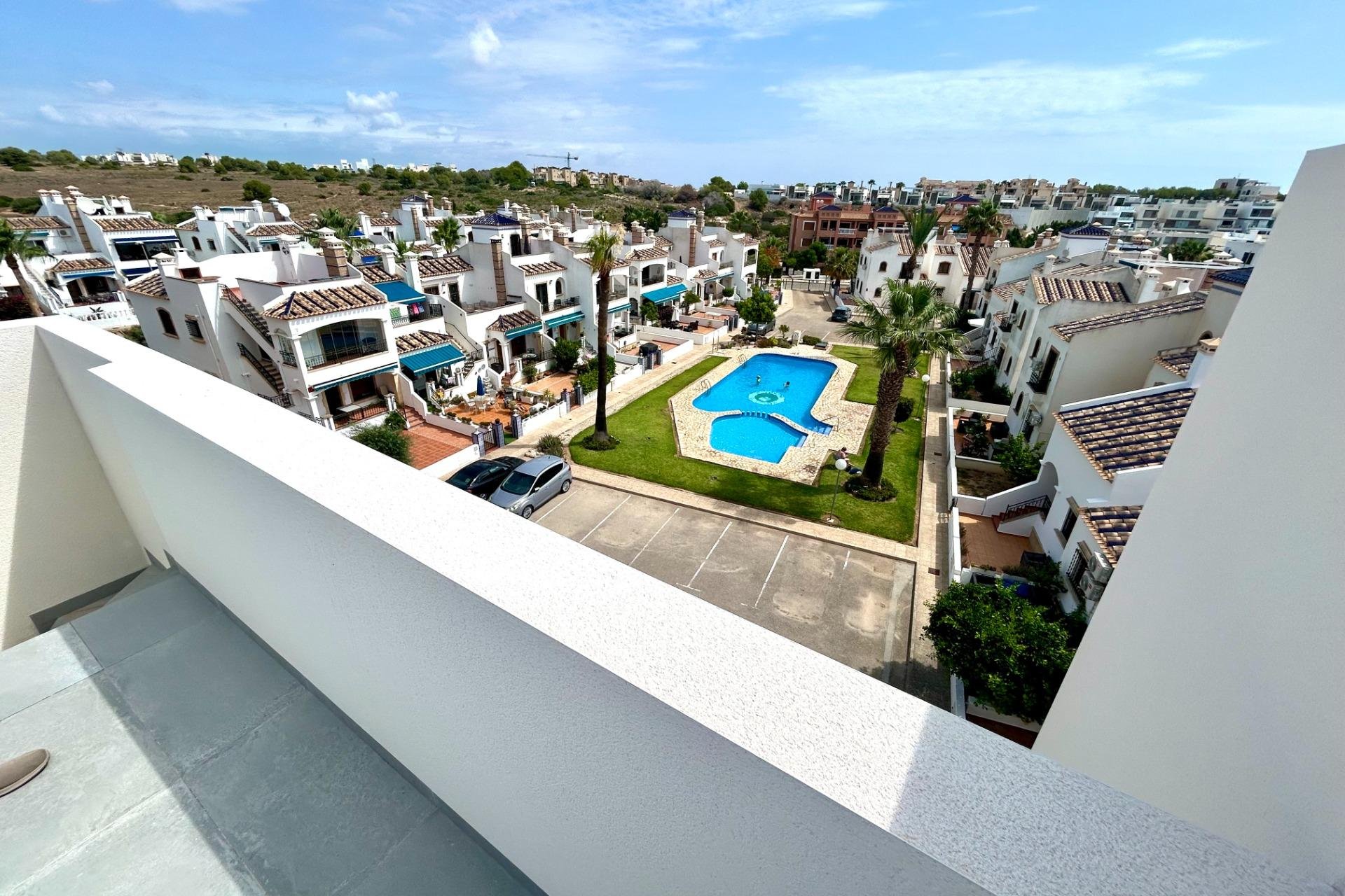 Resale - Penthouse - Orihuela Costa - PAU 8