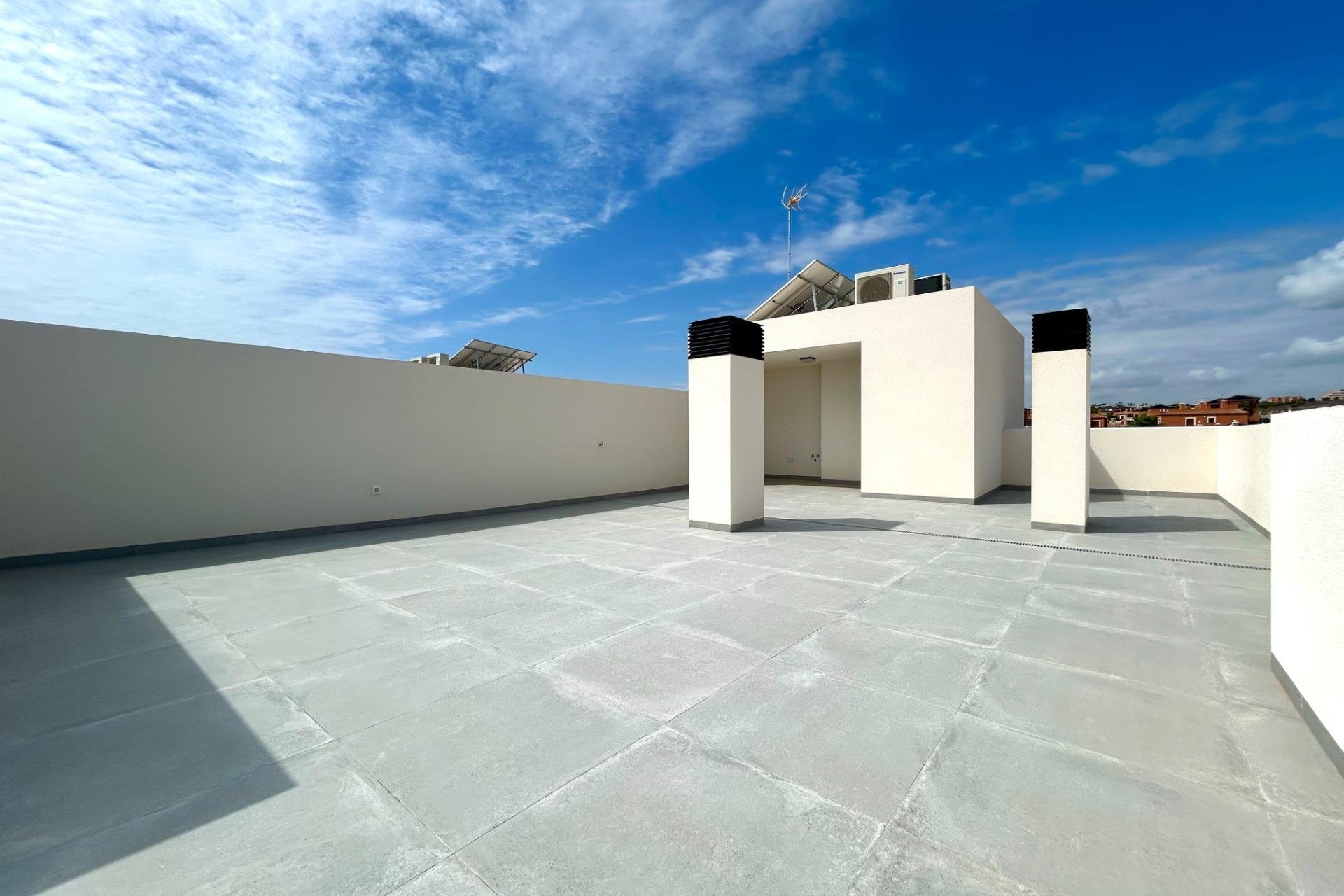 Resale - Penthouse - Orihuela Costa - PAU 8