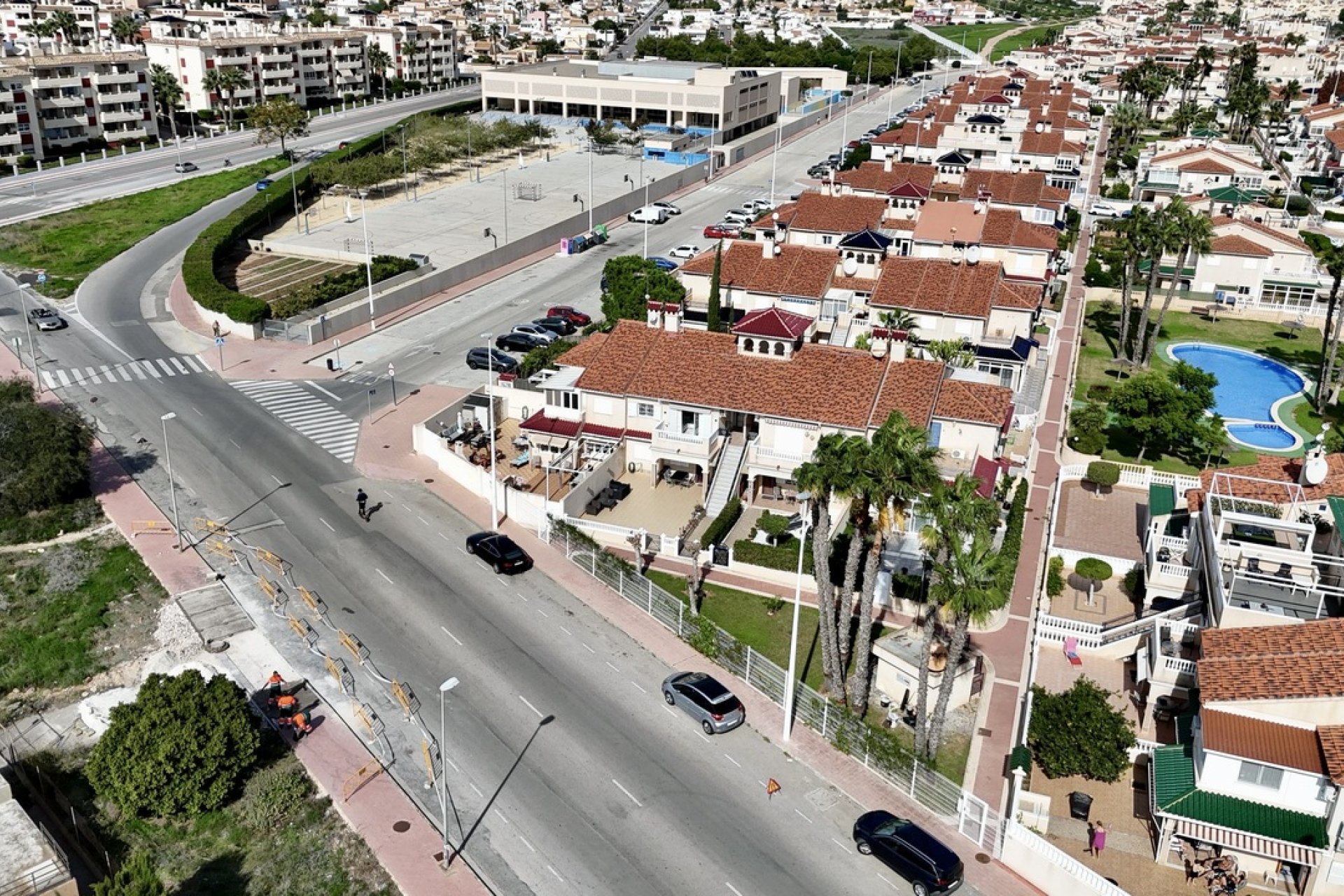 Resale - Penthouse - Orihuela Costa - Playa Flamenca