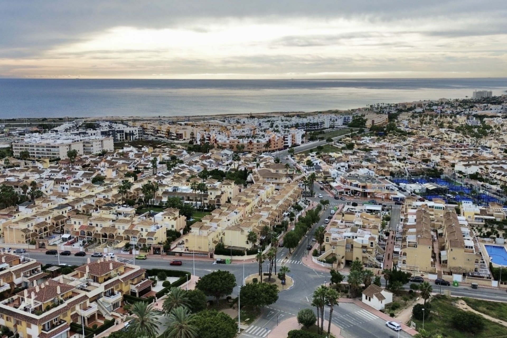 Resale - Penthouse - Orihuela Costa - Playa Flamenca