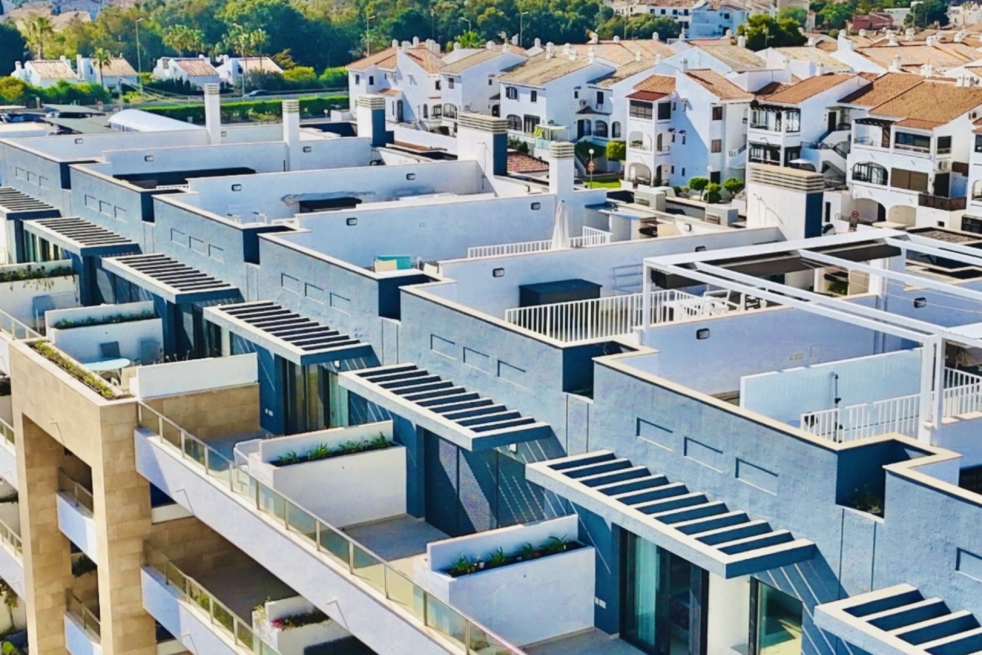 Resale - Penthouse - Orihuela Costa - Playa Flamenca